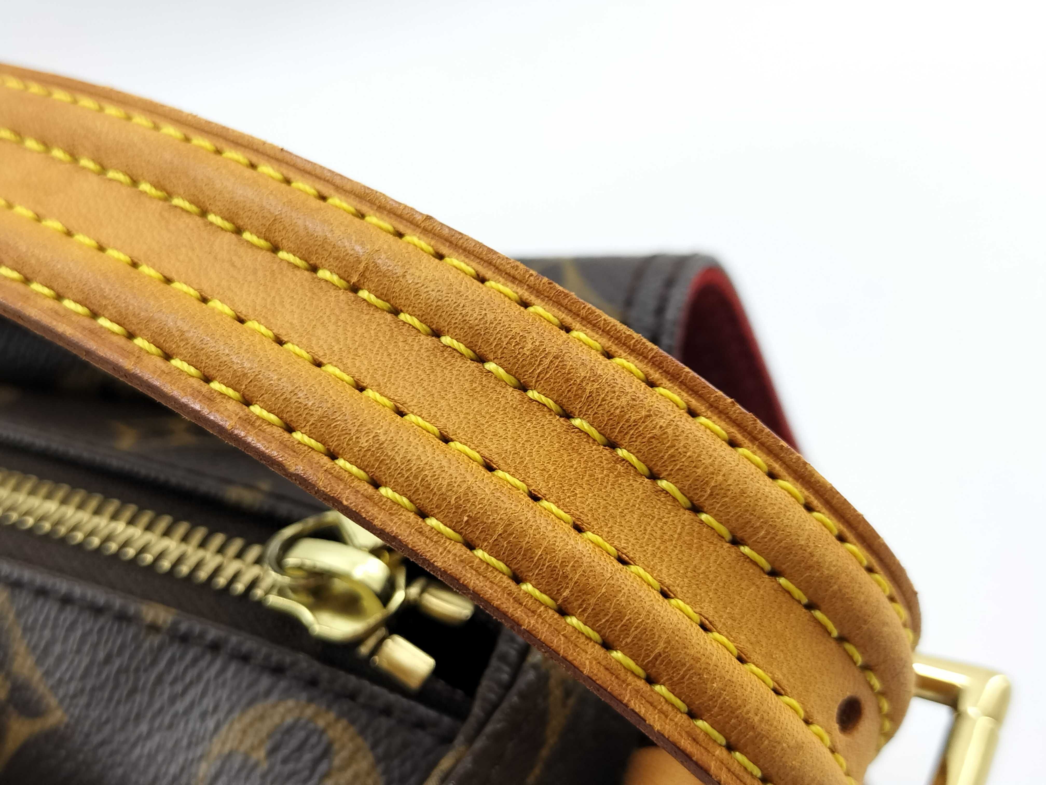 Monogram Viva-Cite MM Shoulder Handbag — view 10