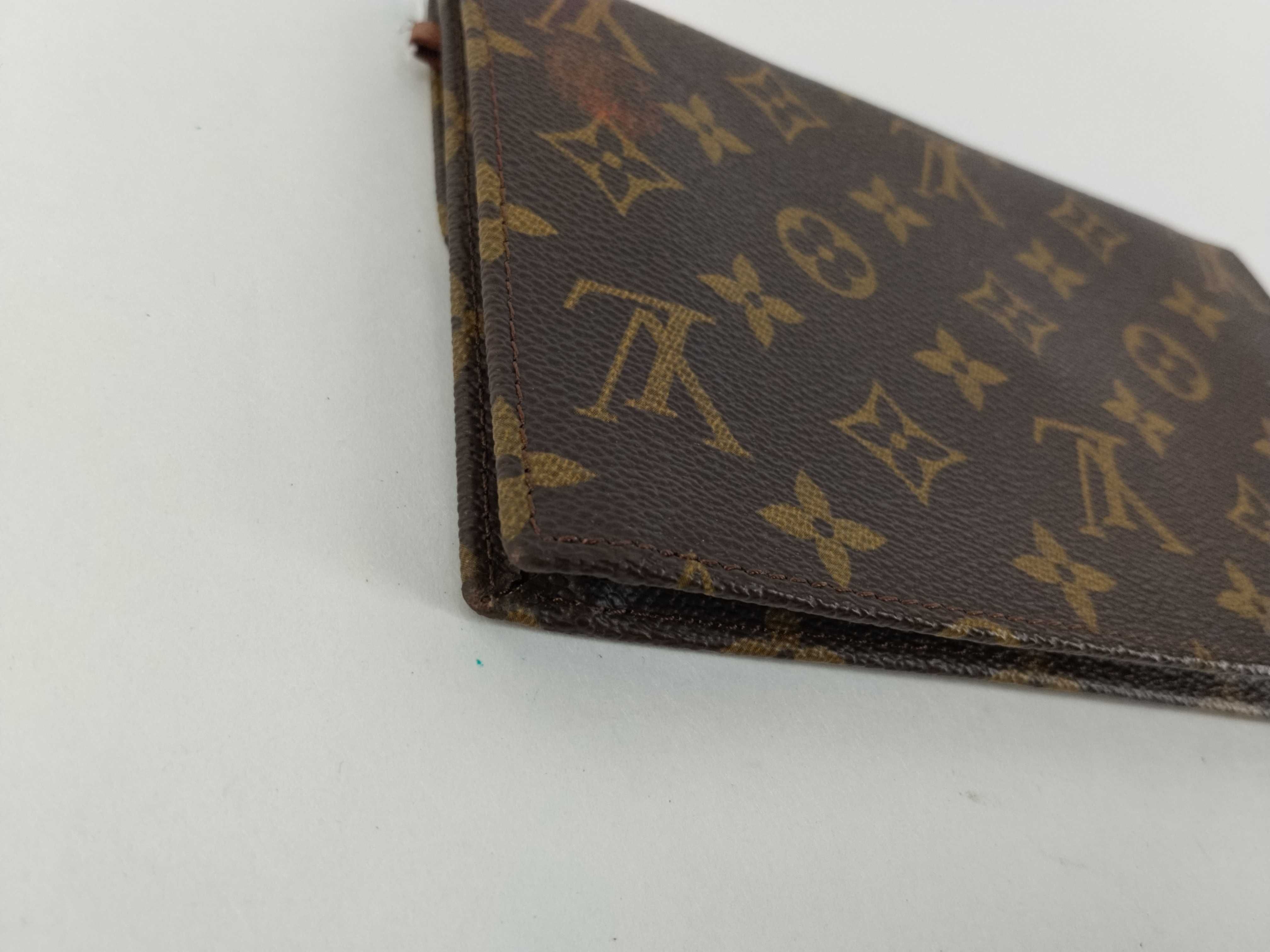 Monogram Pochette Rubber Pouch — view 3