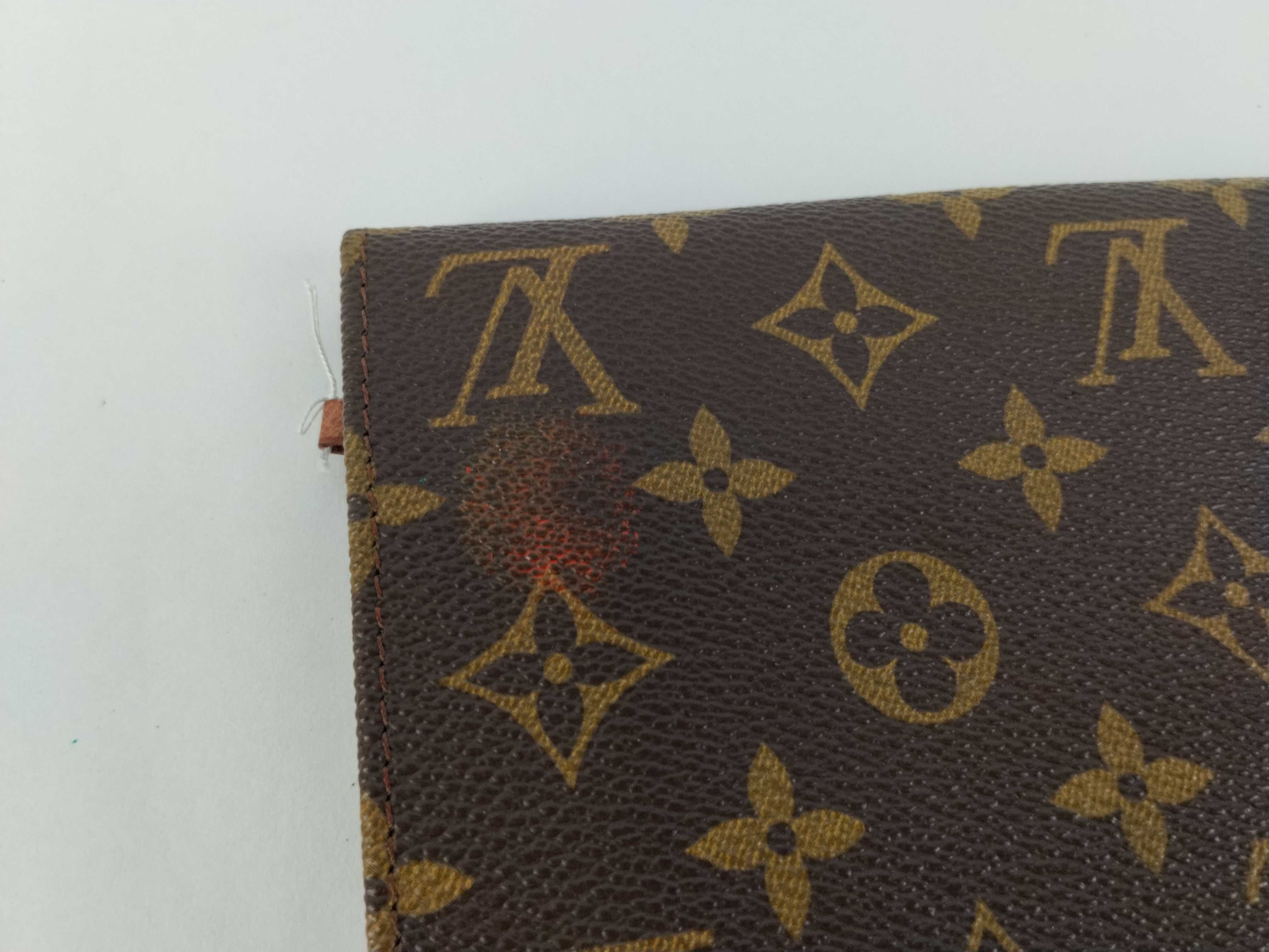 Monogram Pochette Rubber Pouch — view 5