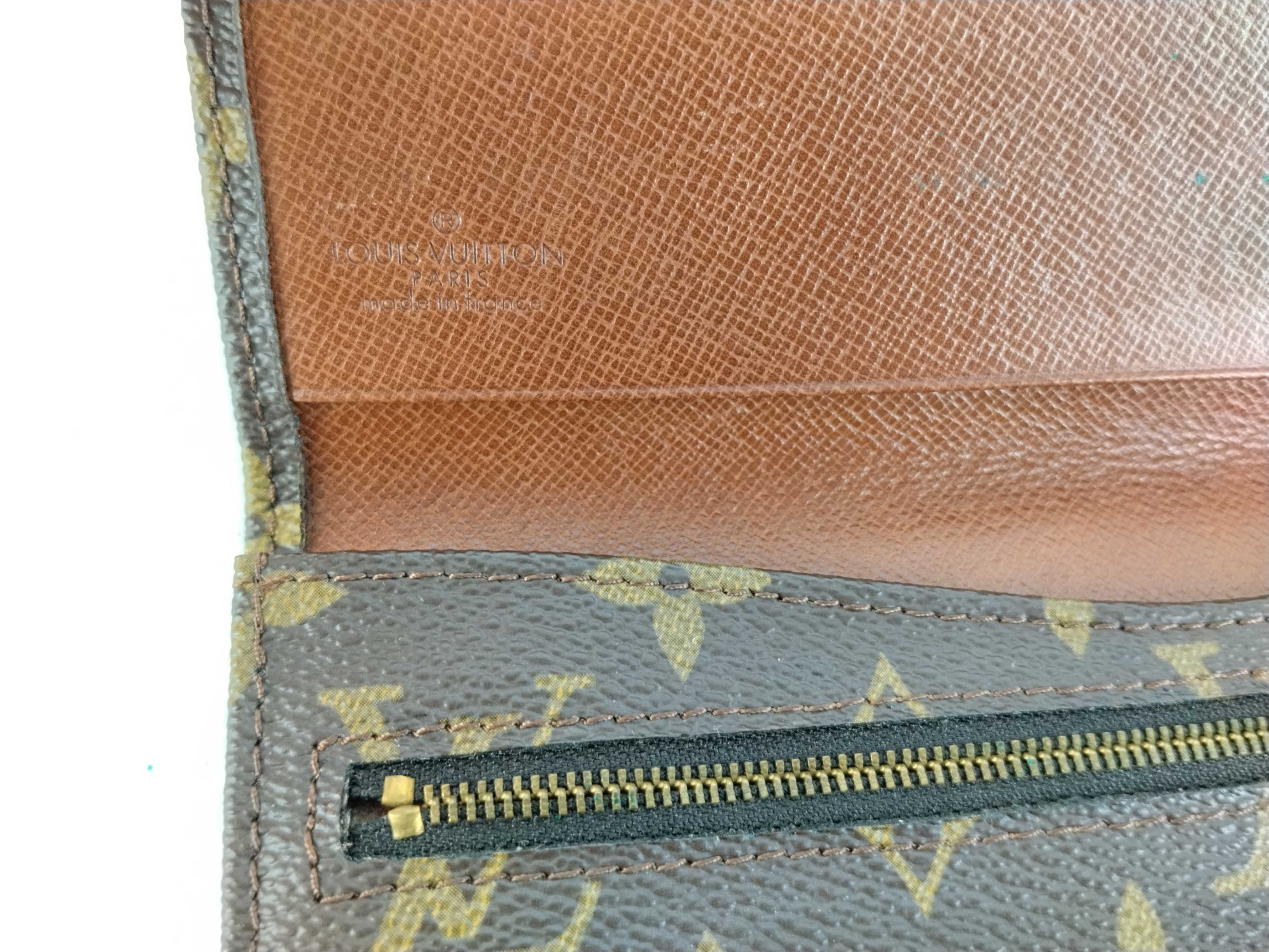 Monogram Pochette Rubber Pouch — view 7