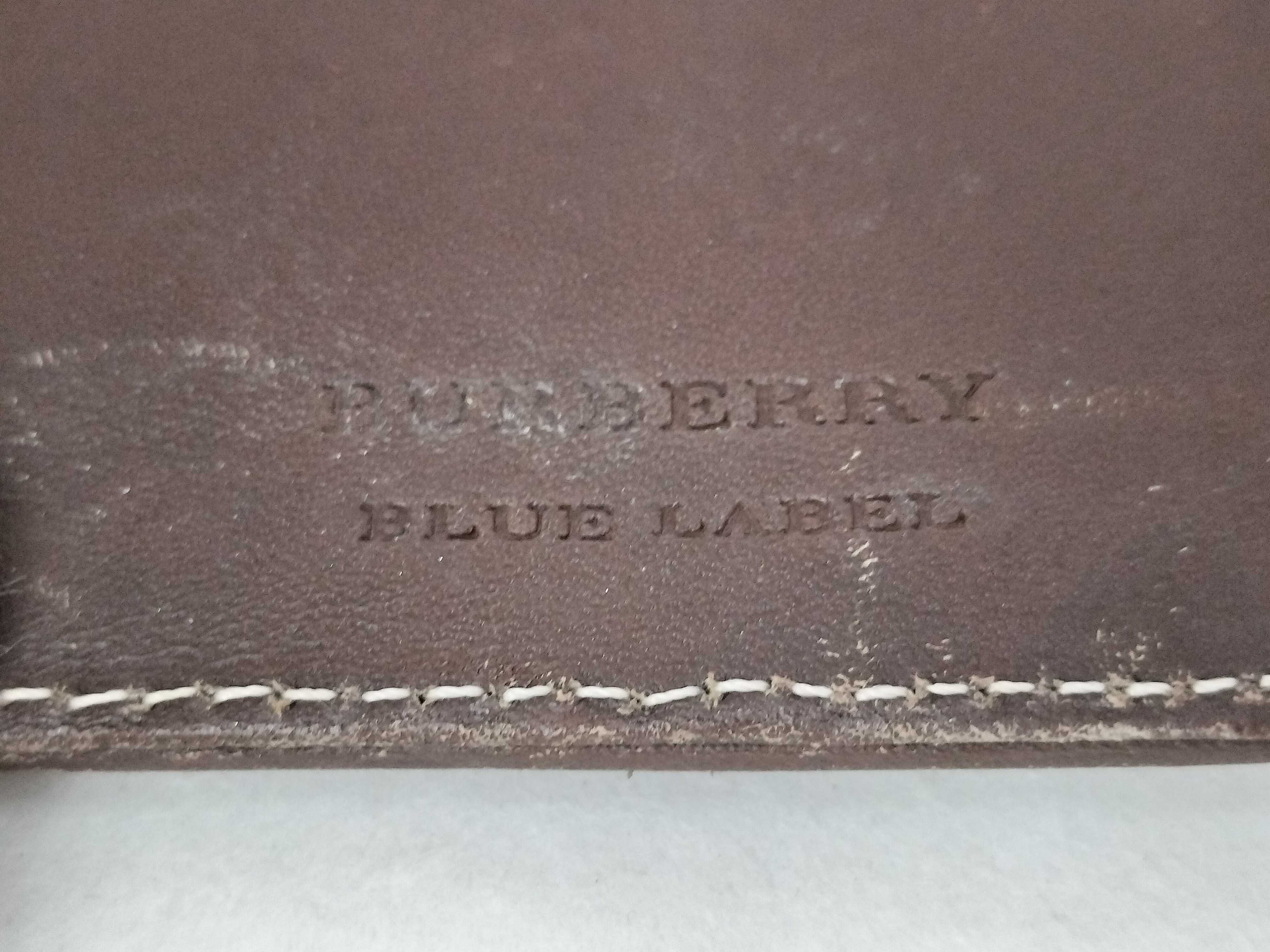 Blue Label Burberry wallet — view 13