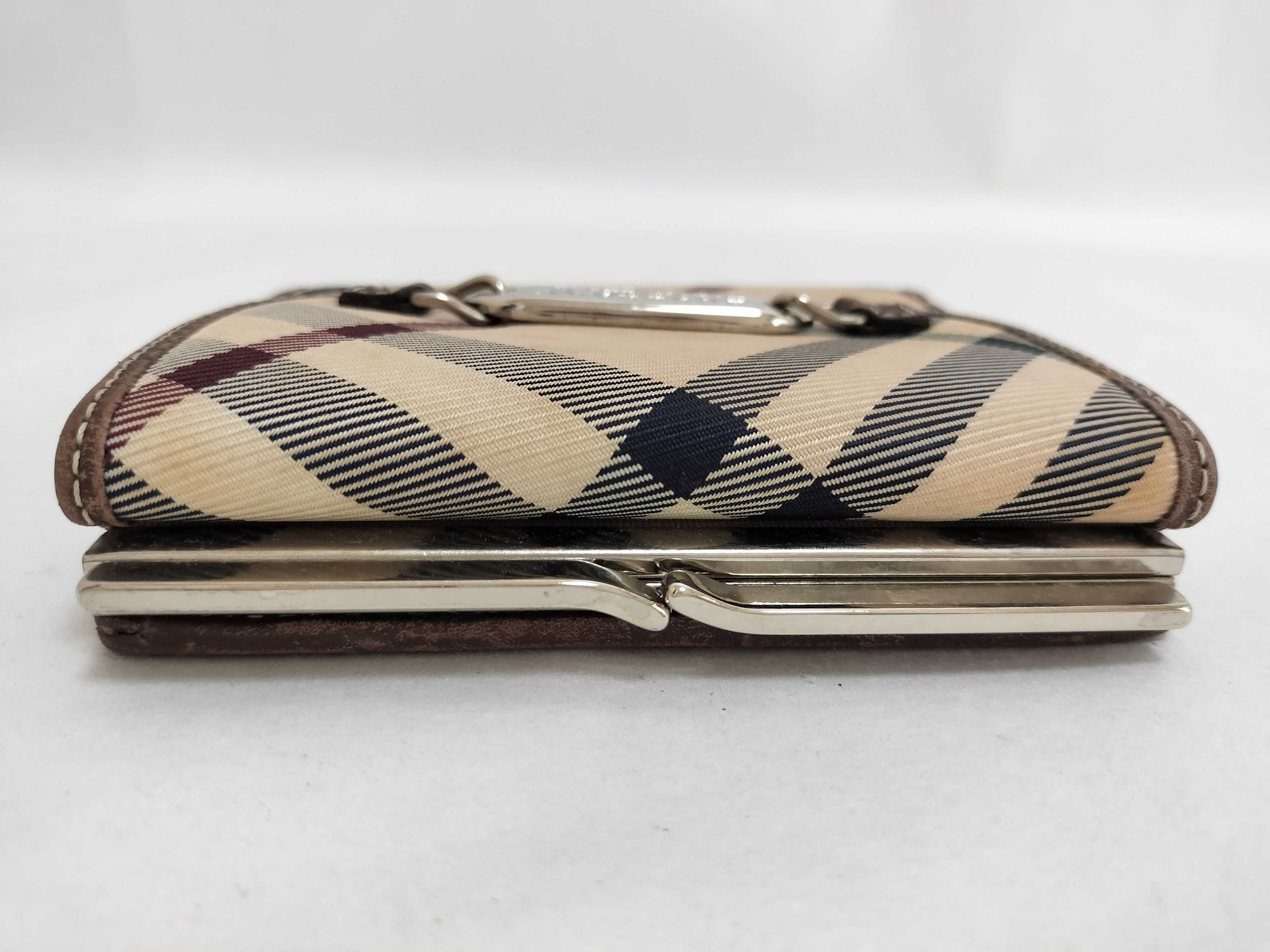 Blue Label Burberry wallet — view 6