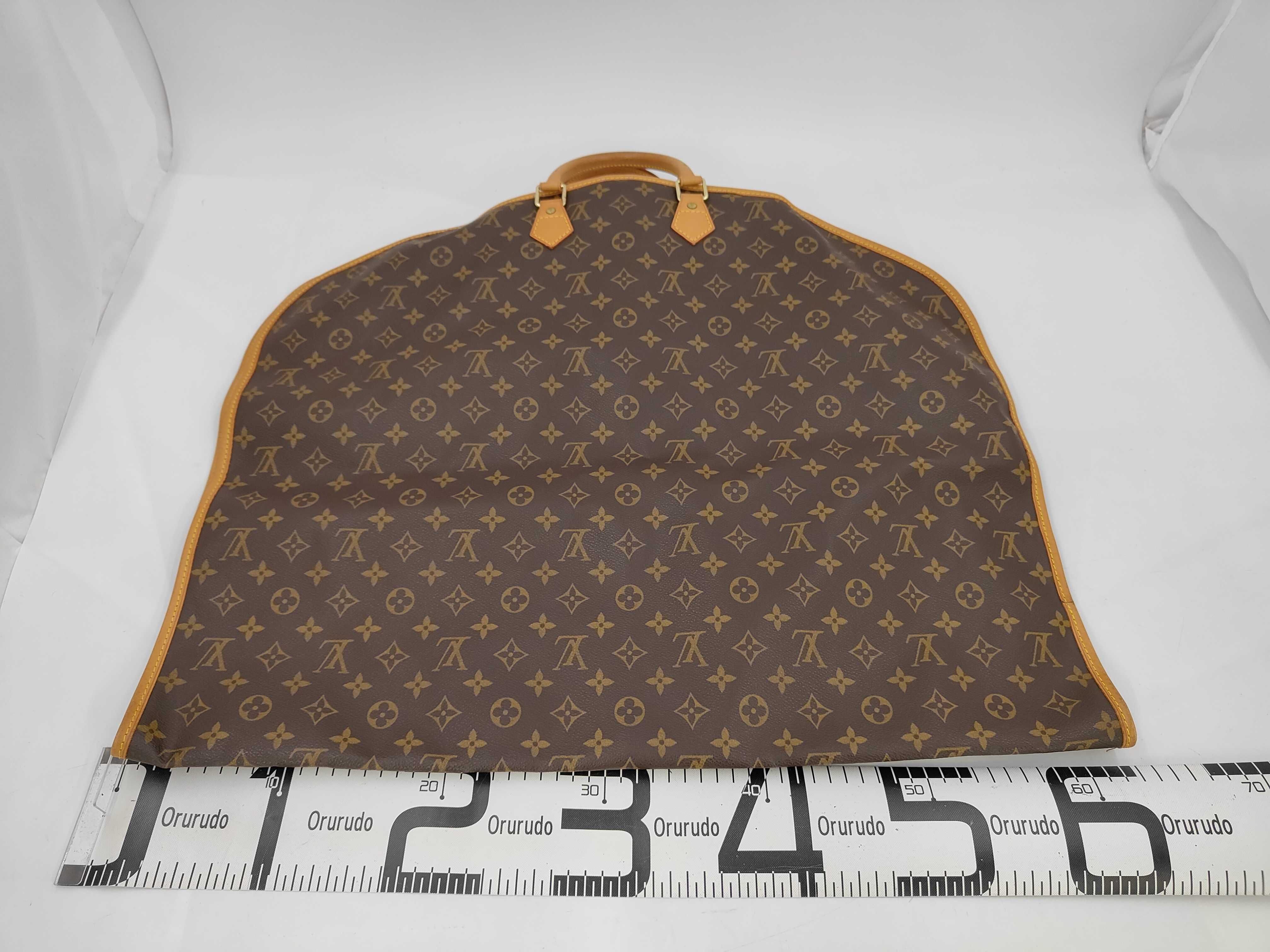 Monogram Usporte Abyss Bag — view 2