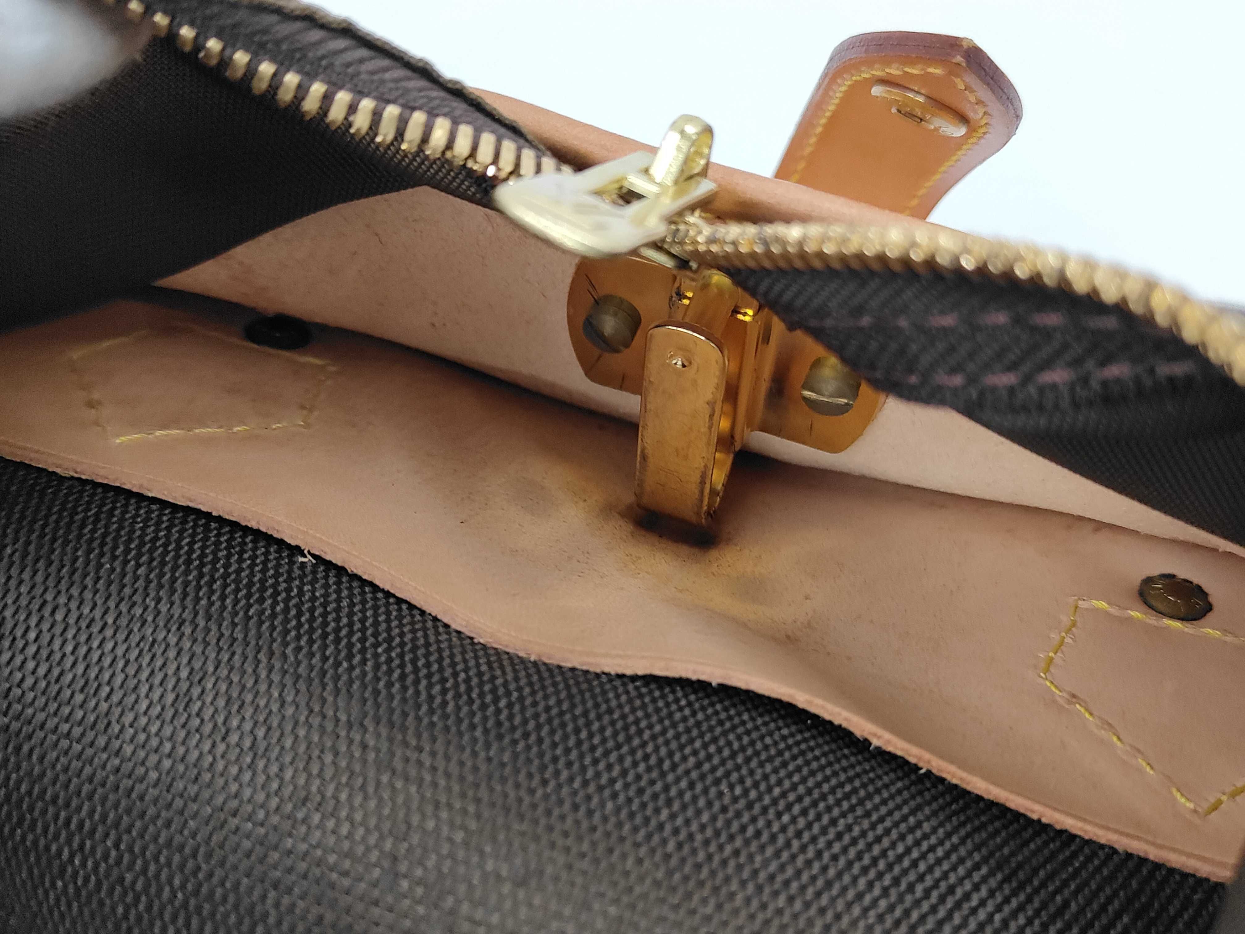 Monogram Usporte Abyss Bag — view 11