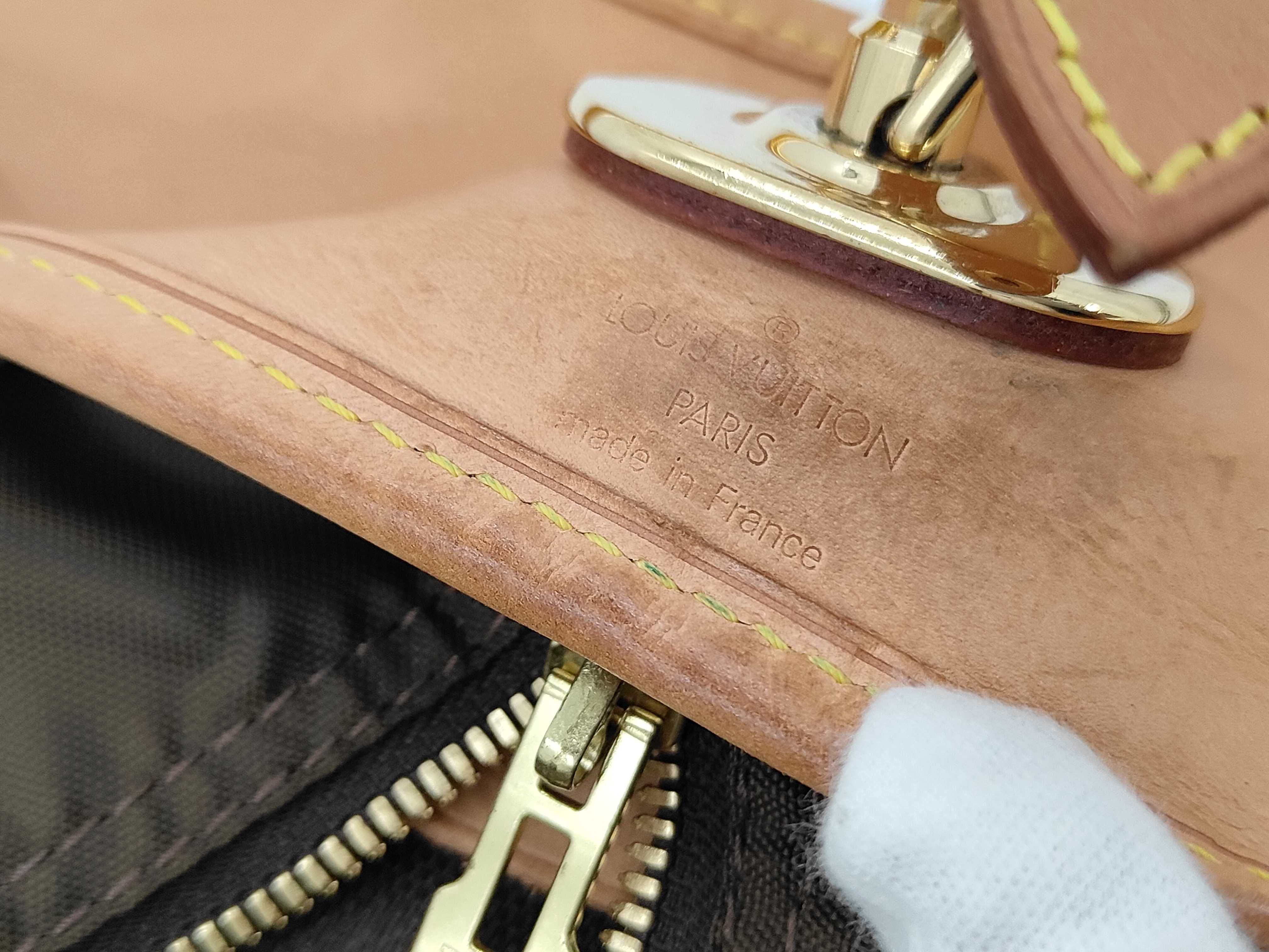 Monogram Usporte Abyss Bag — view 12