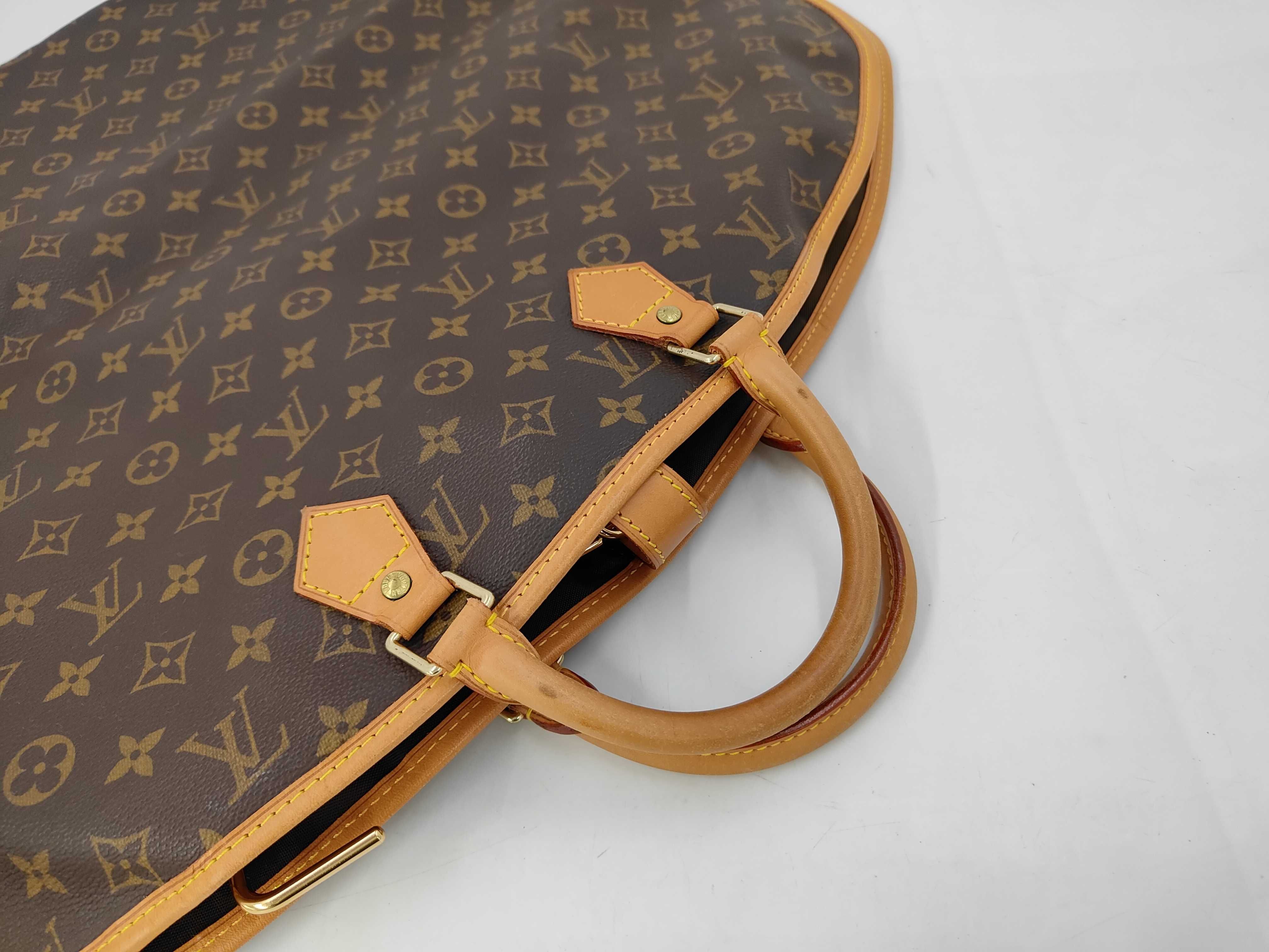 Monogram Usporte Abyss Bag — view 5