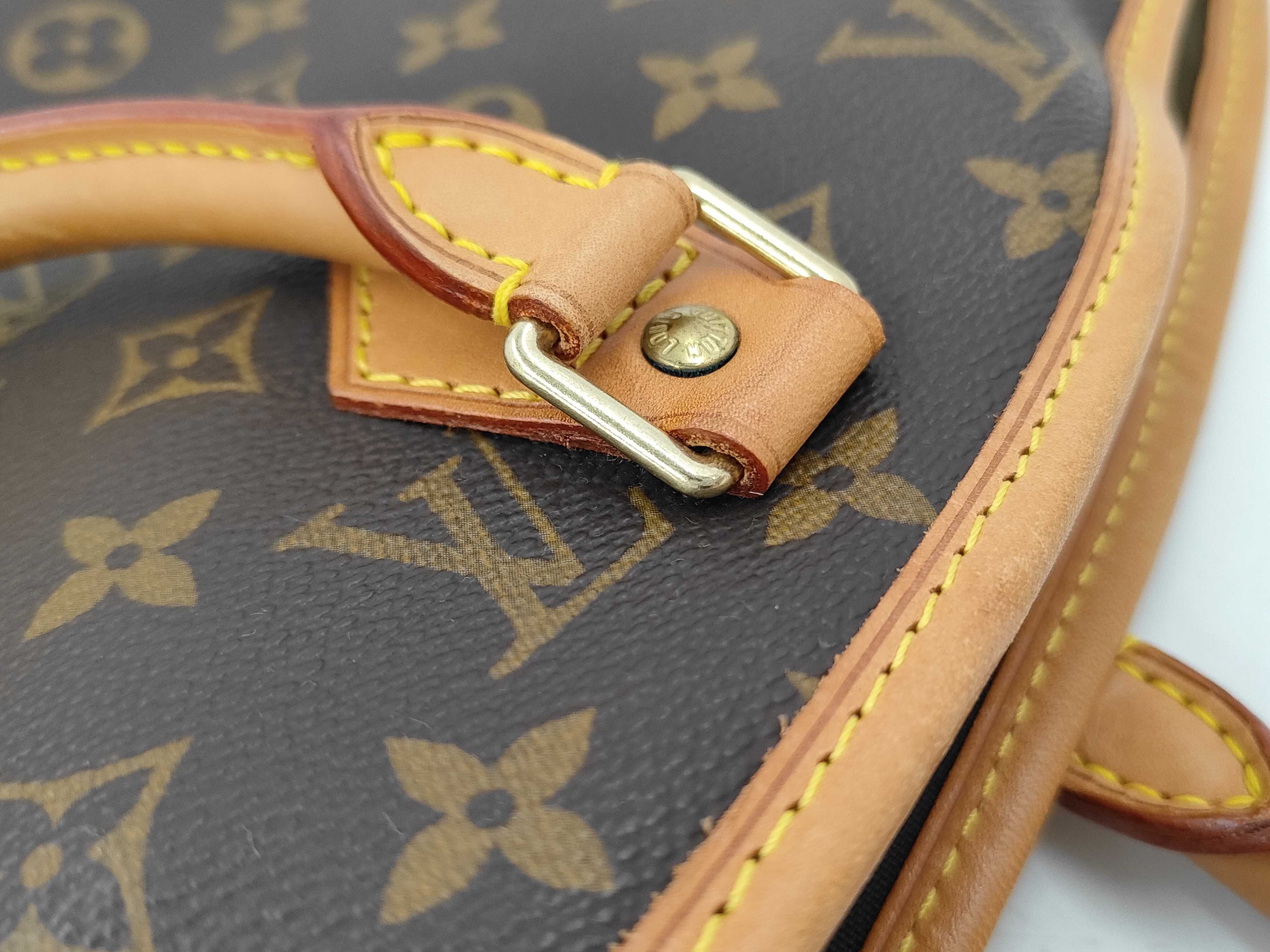 Monogram Usporte Abyss Bag — view 7