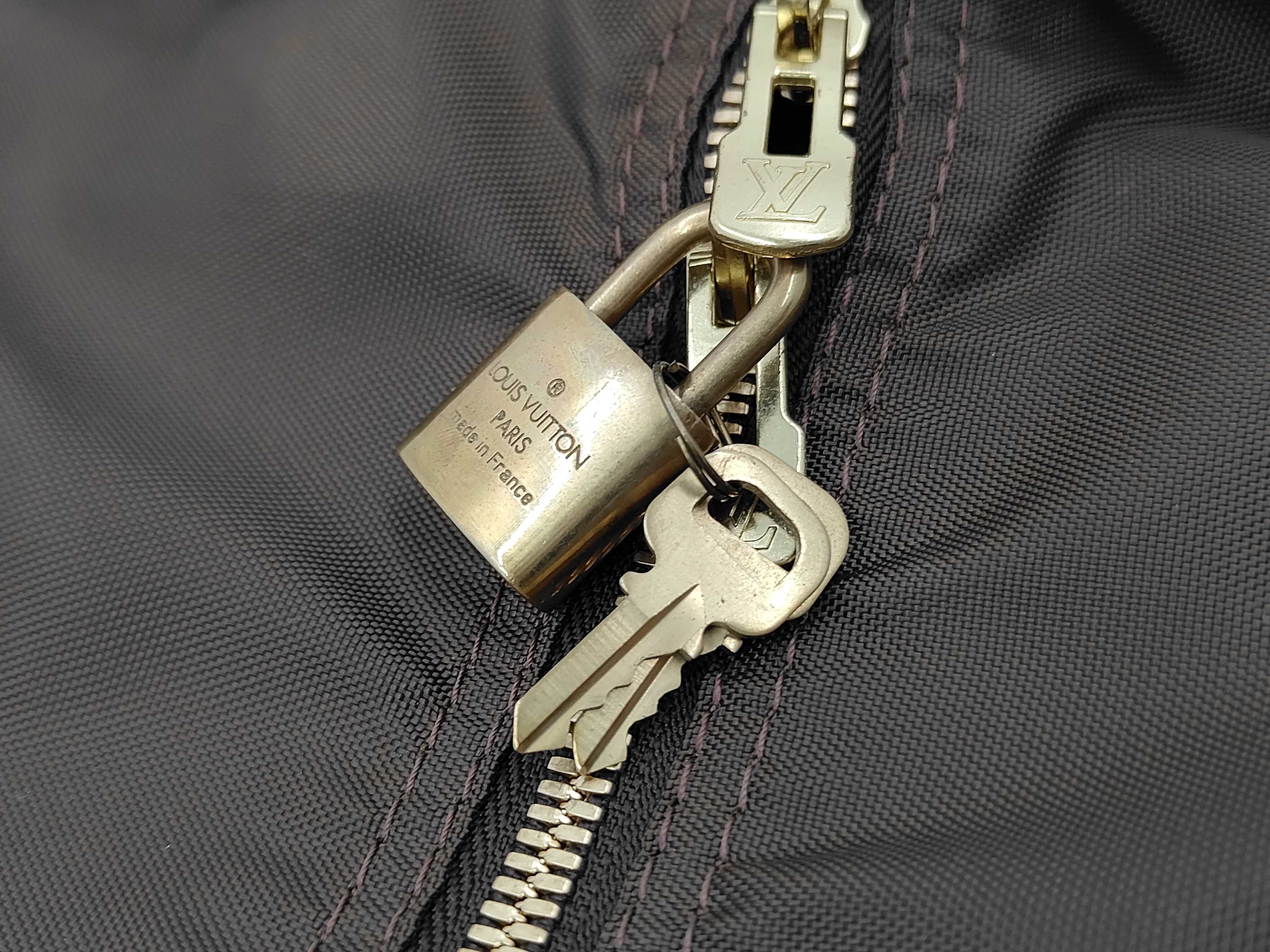 Monogram Usporte Abyss Bag — view 8