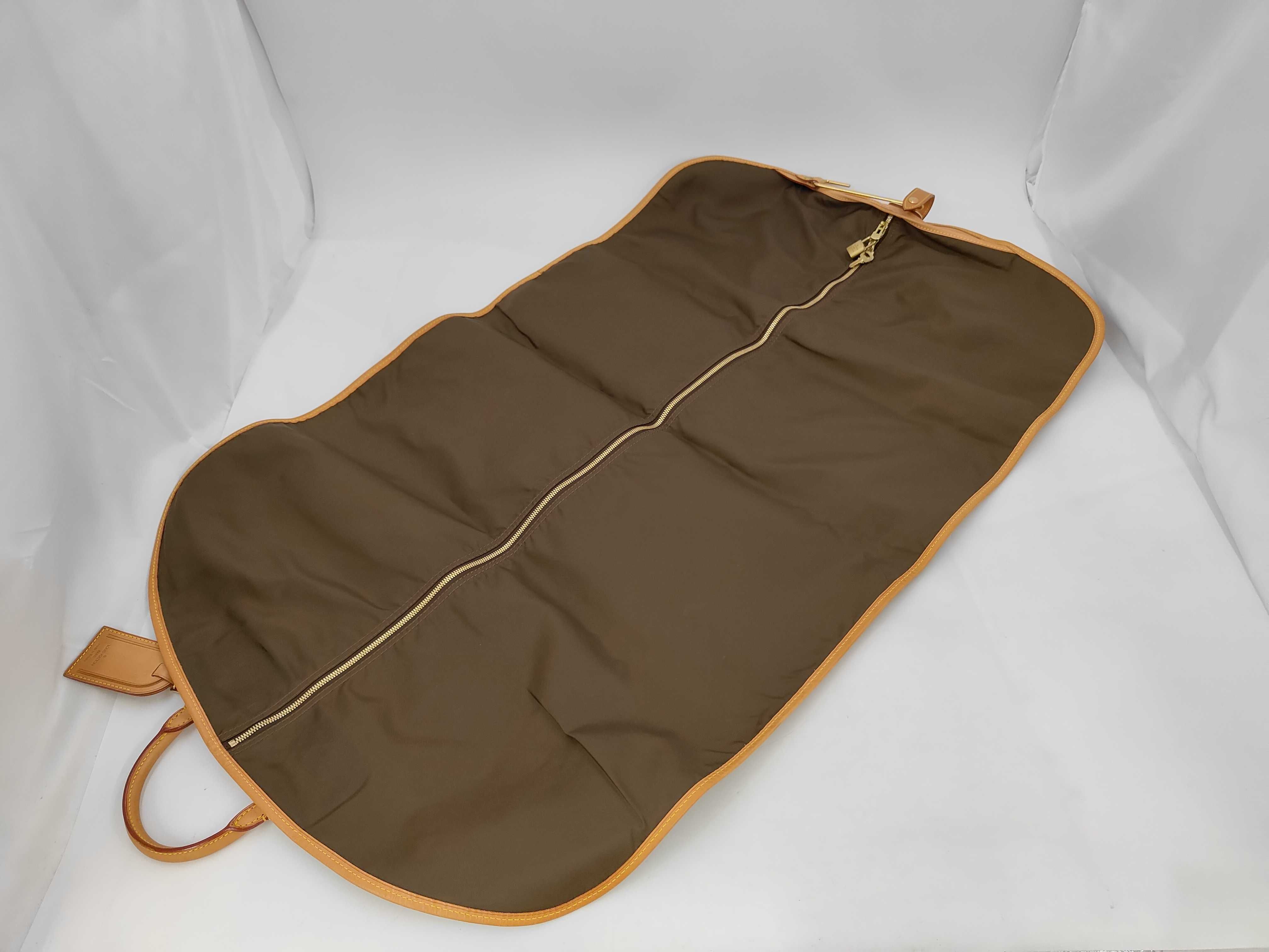 Monogram Usporte Abyss Bag — view 9