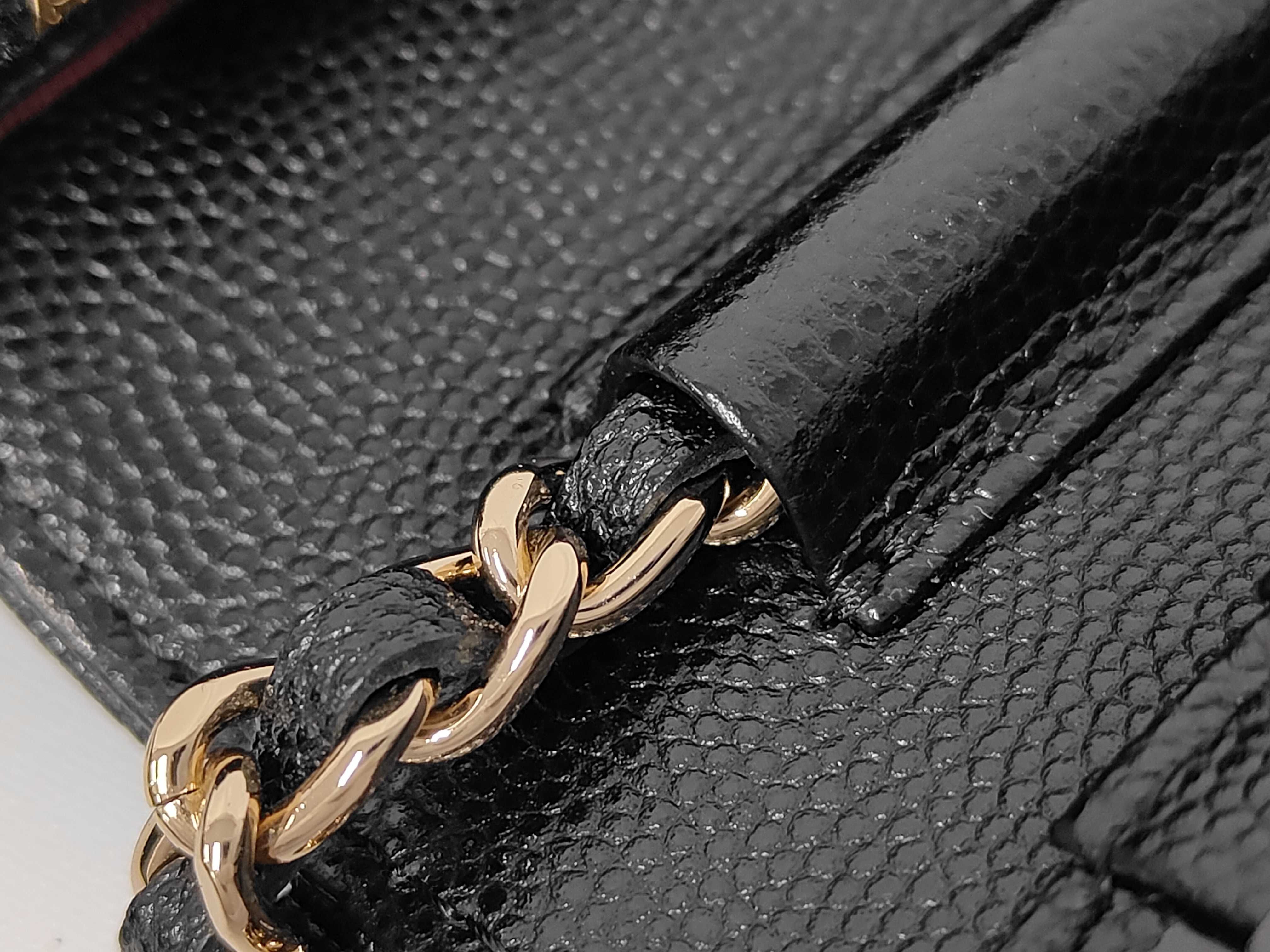 WOC Calfskin Shoulder Bag — view 5