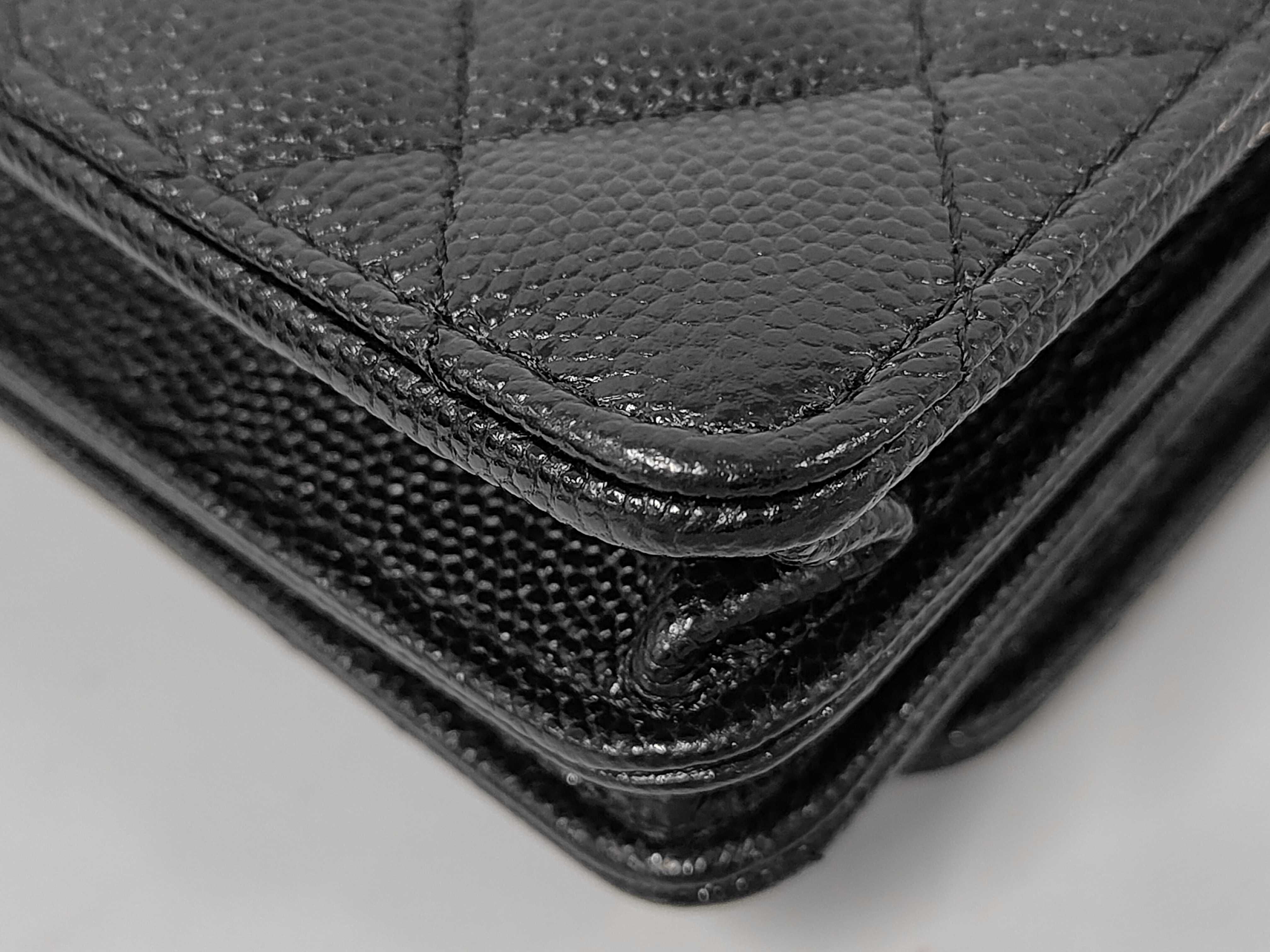 WOC Calfskin Shoulder Bag — view 6