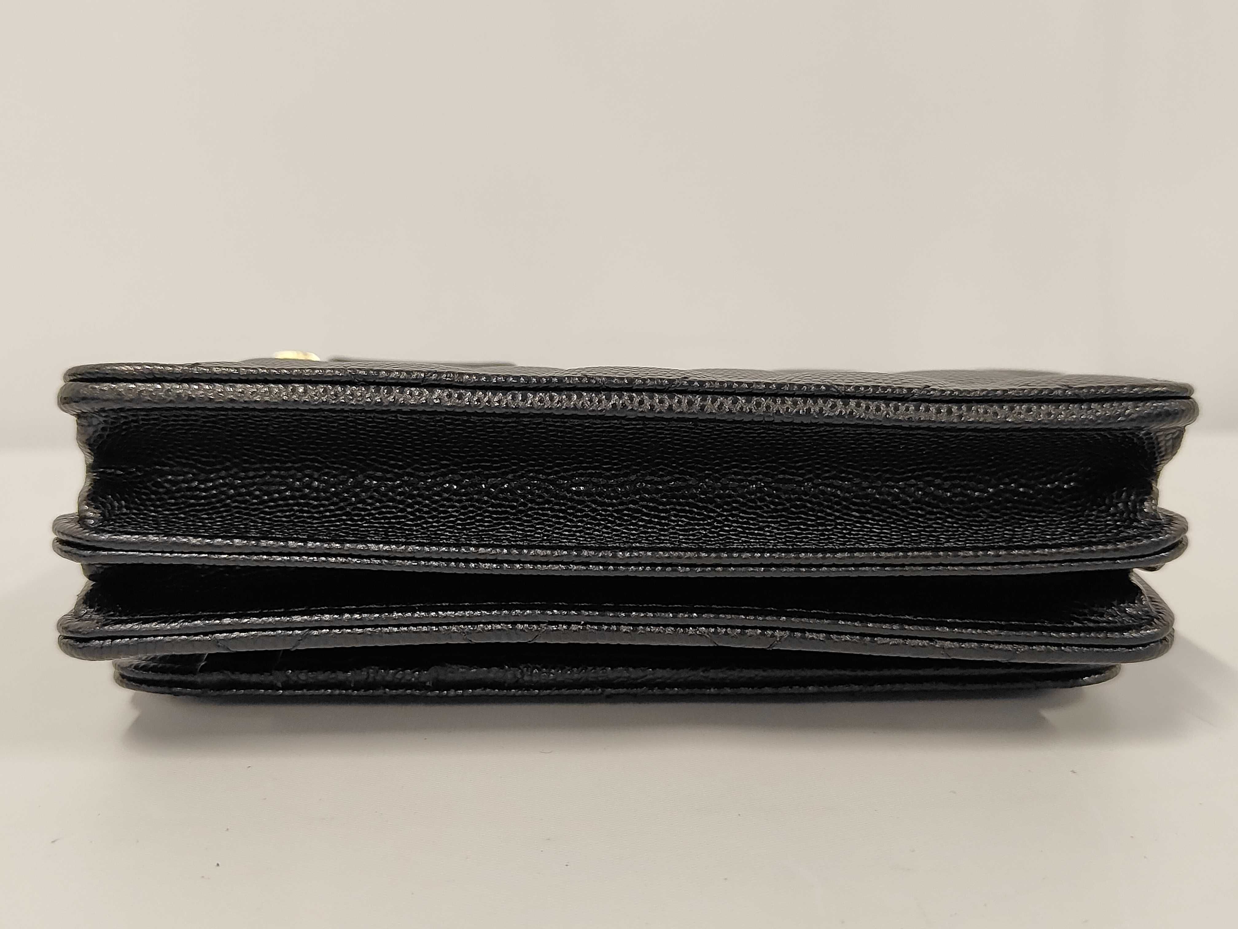 WOC Calfskin Shoulder Bag — view 7