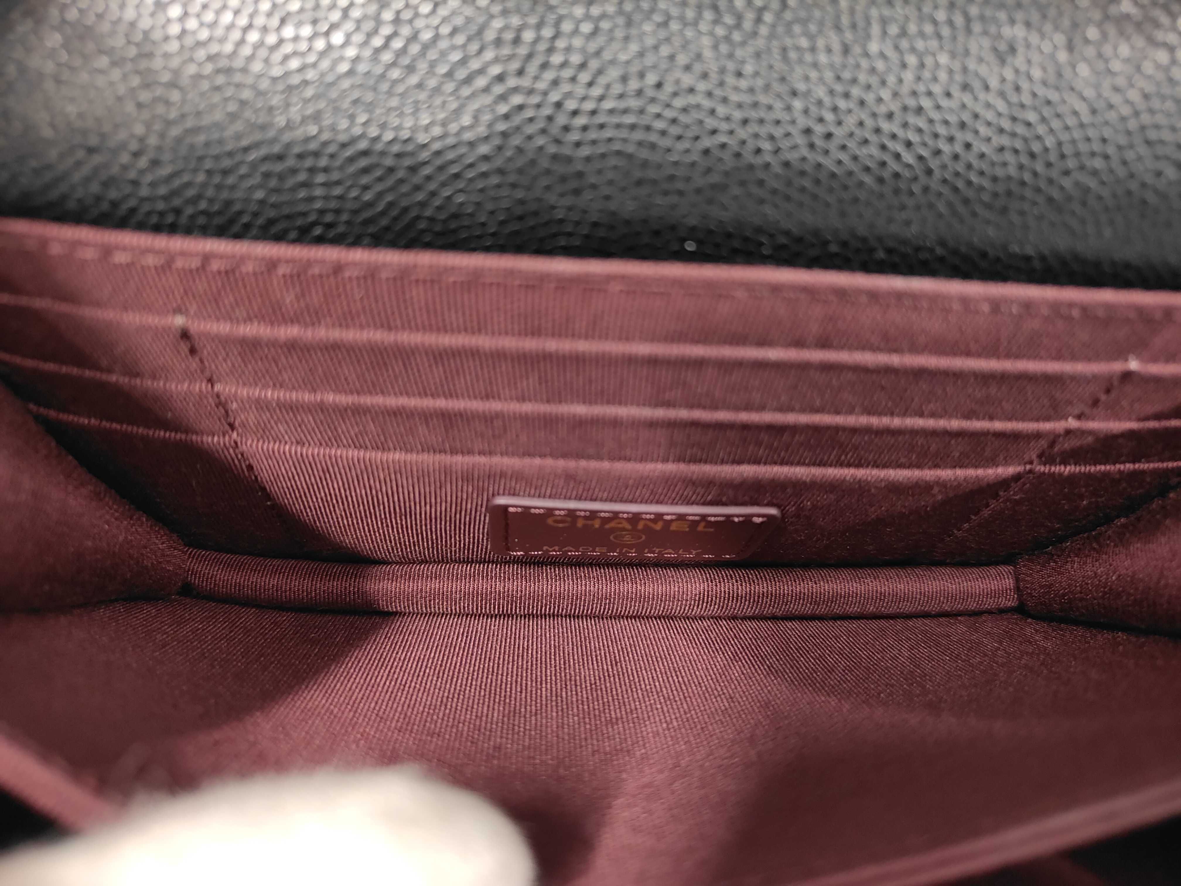 WOC Calfskin Shoulder Bag — view 8