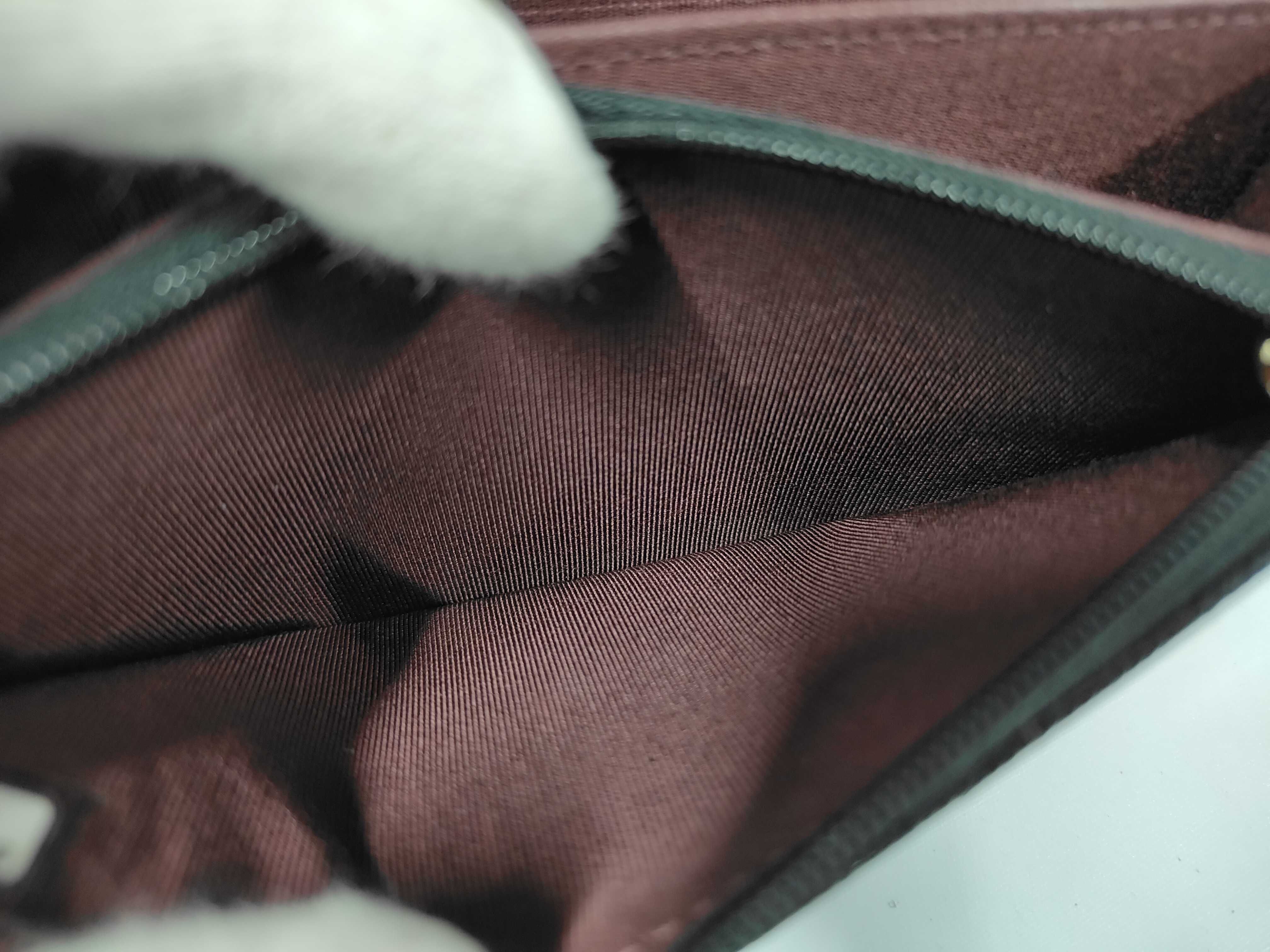 WOC Calfskin Shoulder Bag — view 10