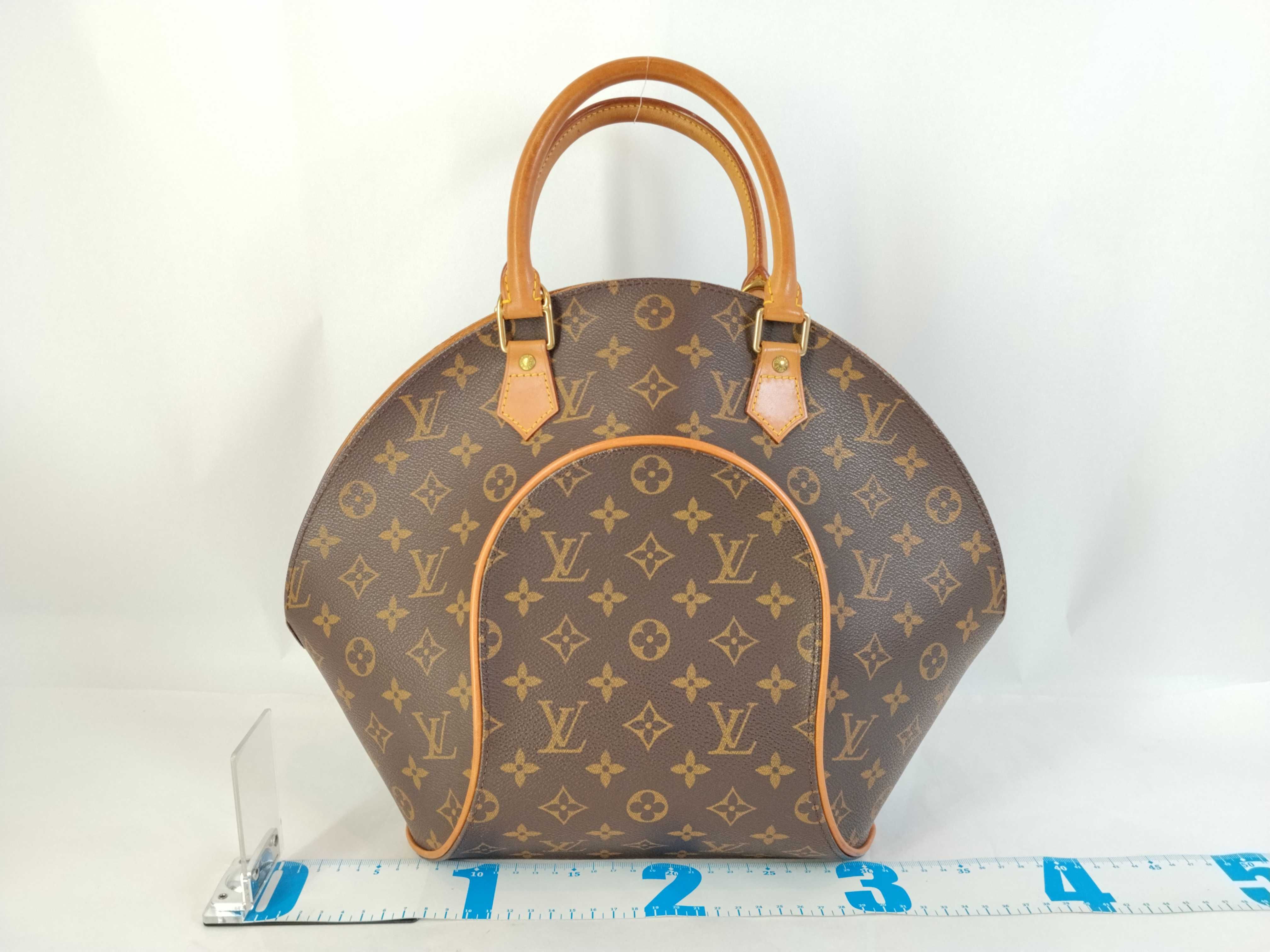 Monogram Ellipse MM M51126 Handbag with Box — view 2