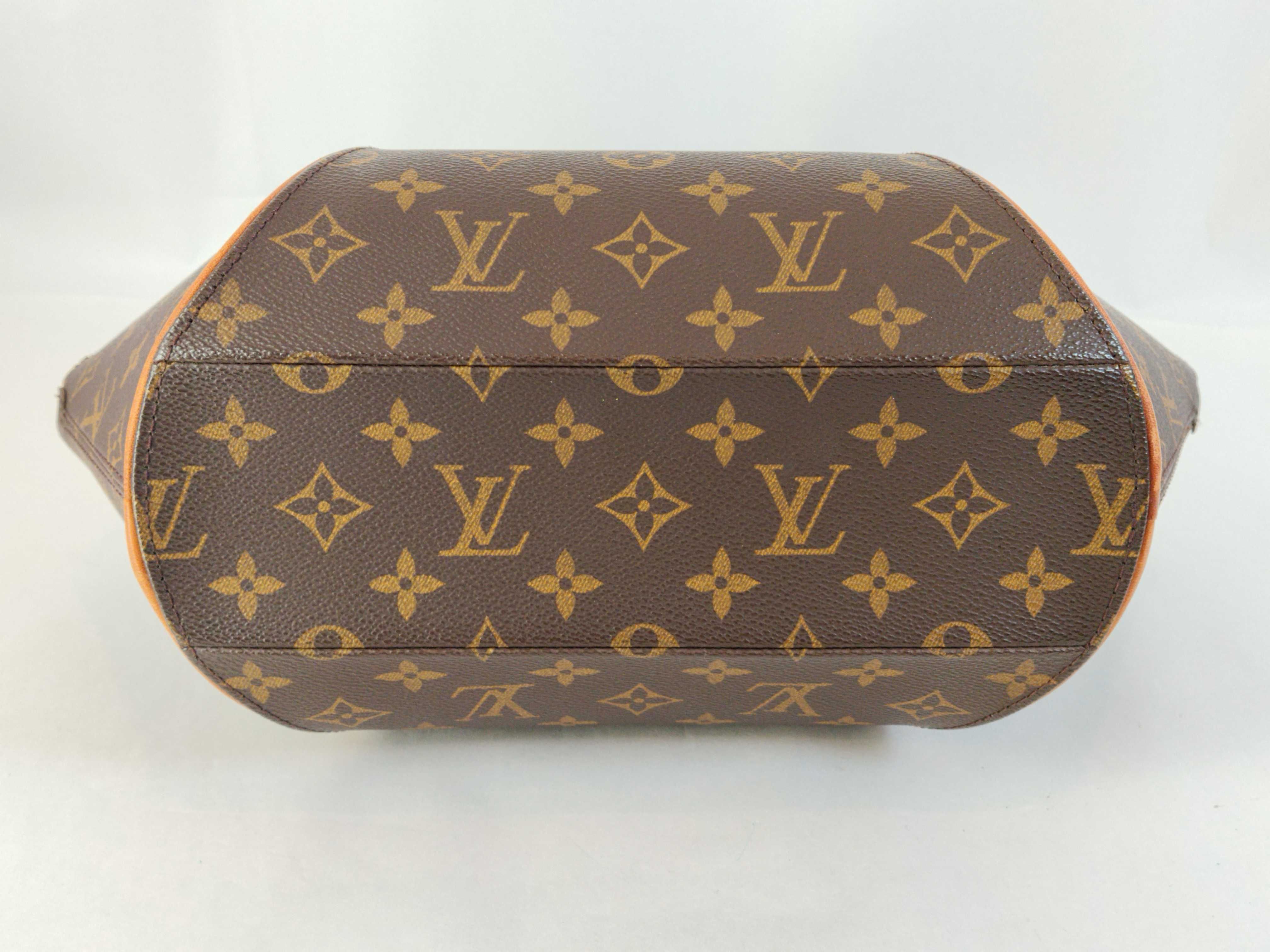Monogram Ellipse MM M51126 Handbag with Box — view 8