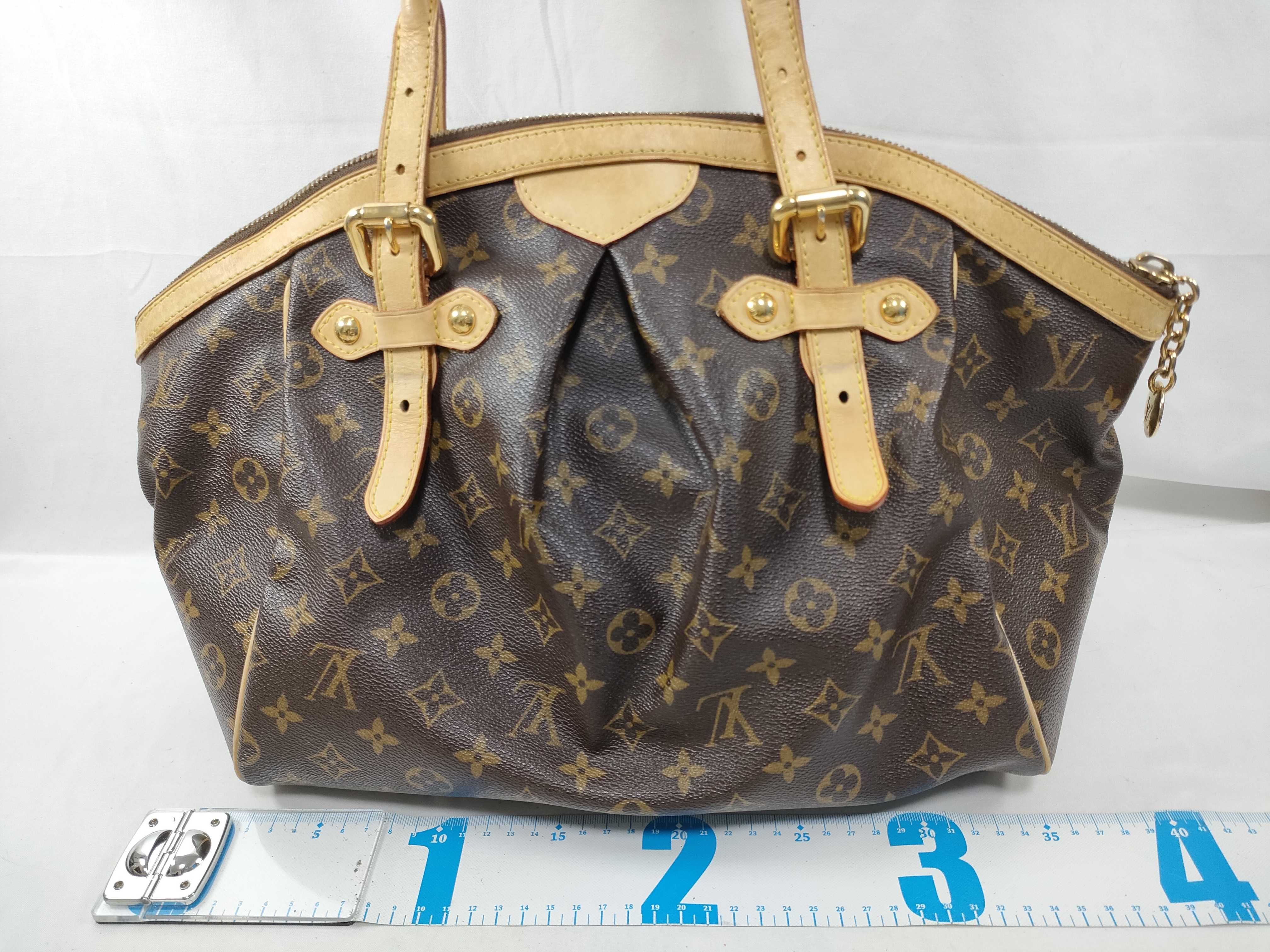 Monogram Tivoli GM M40144 SD4039 Brown Handbag — view 2