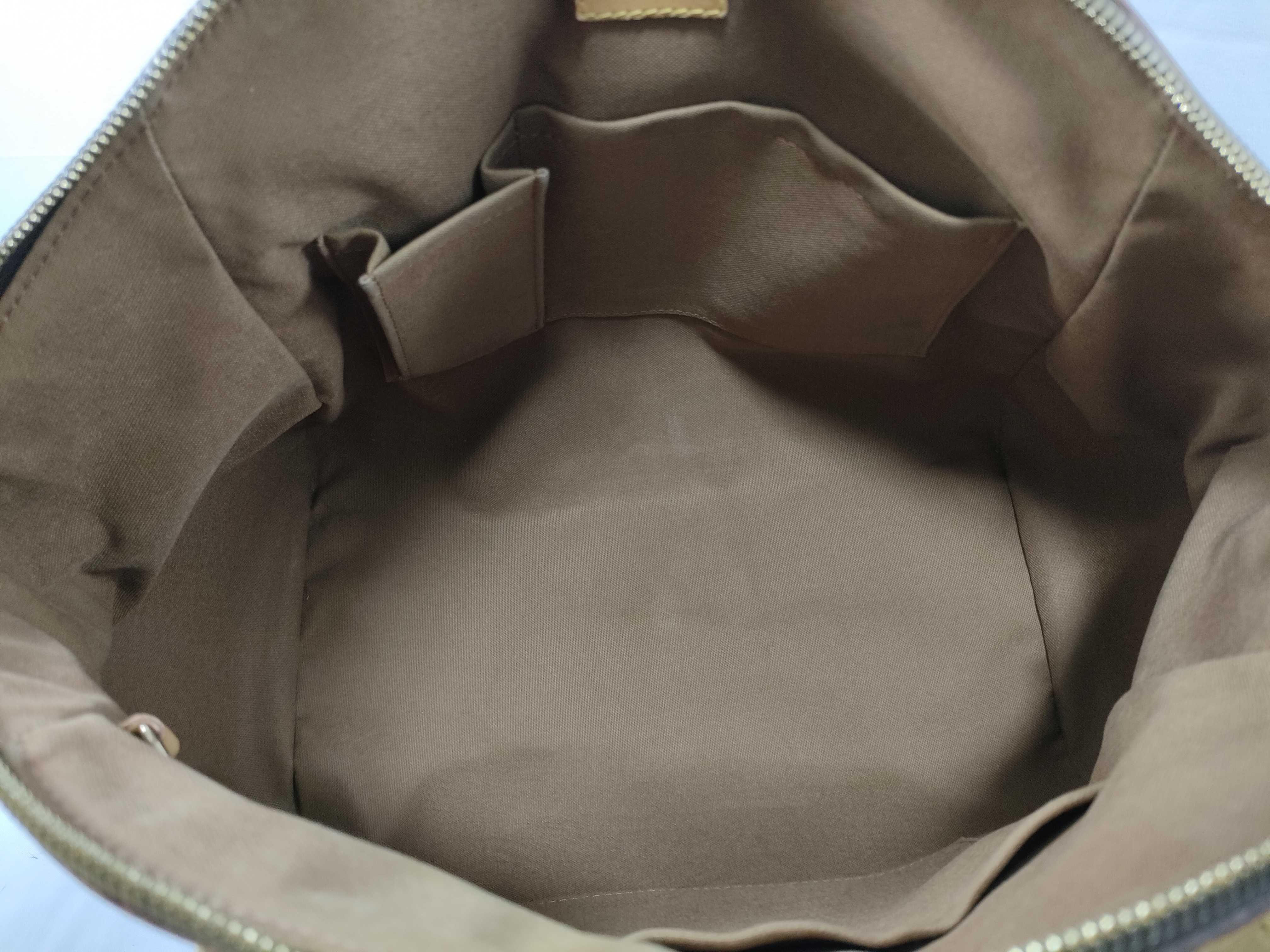 Monogram Tivoli GM M40144 SD4039 Brown Handbag — view 11
