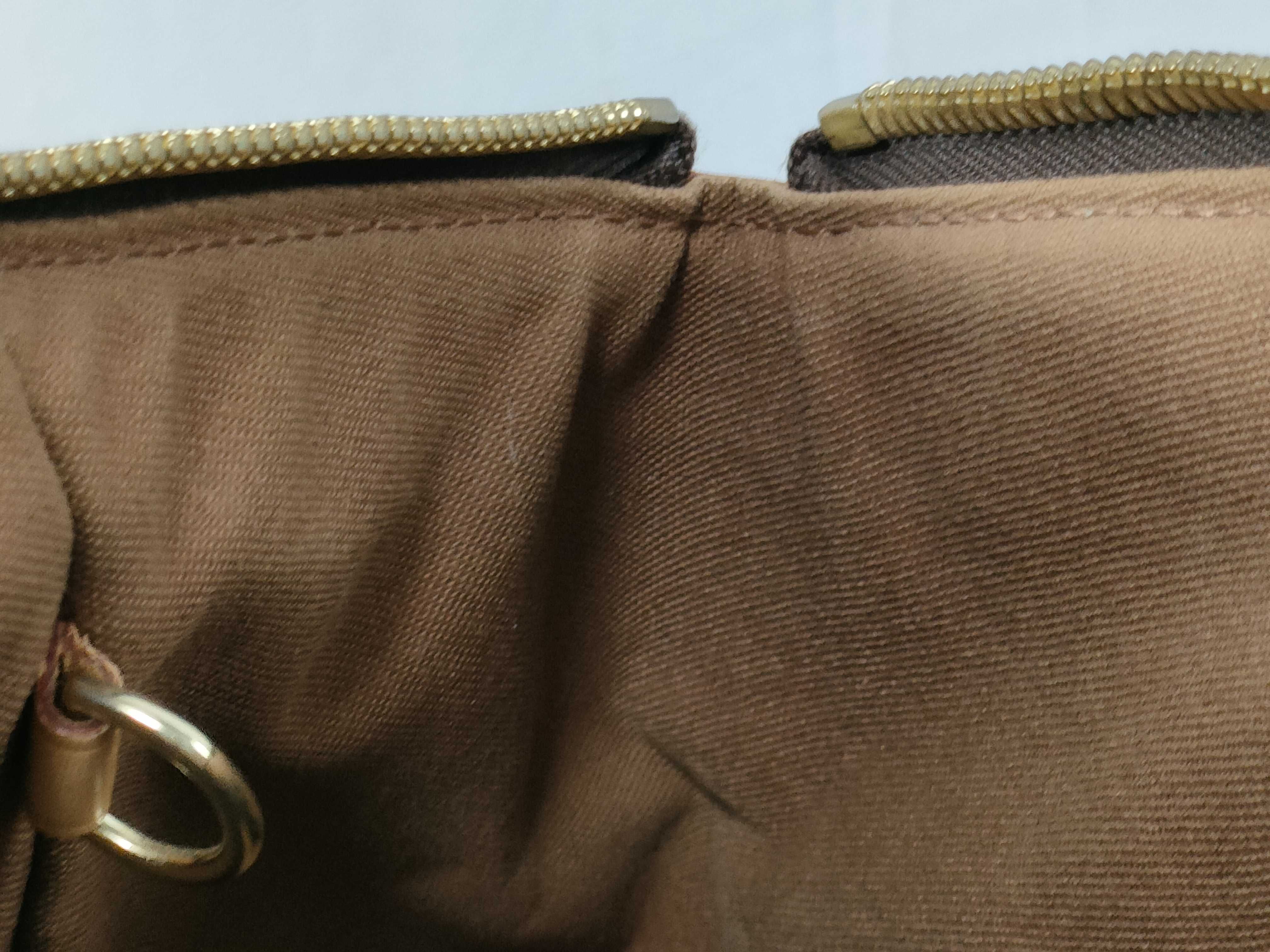 Monogram Tivoli GM M40144 SD4039 Brown Handbag — view 14