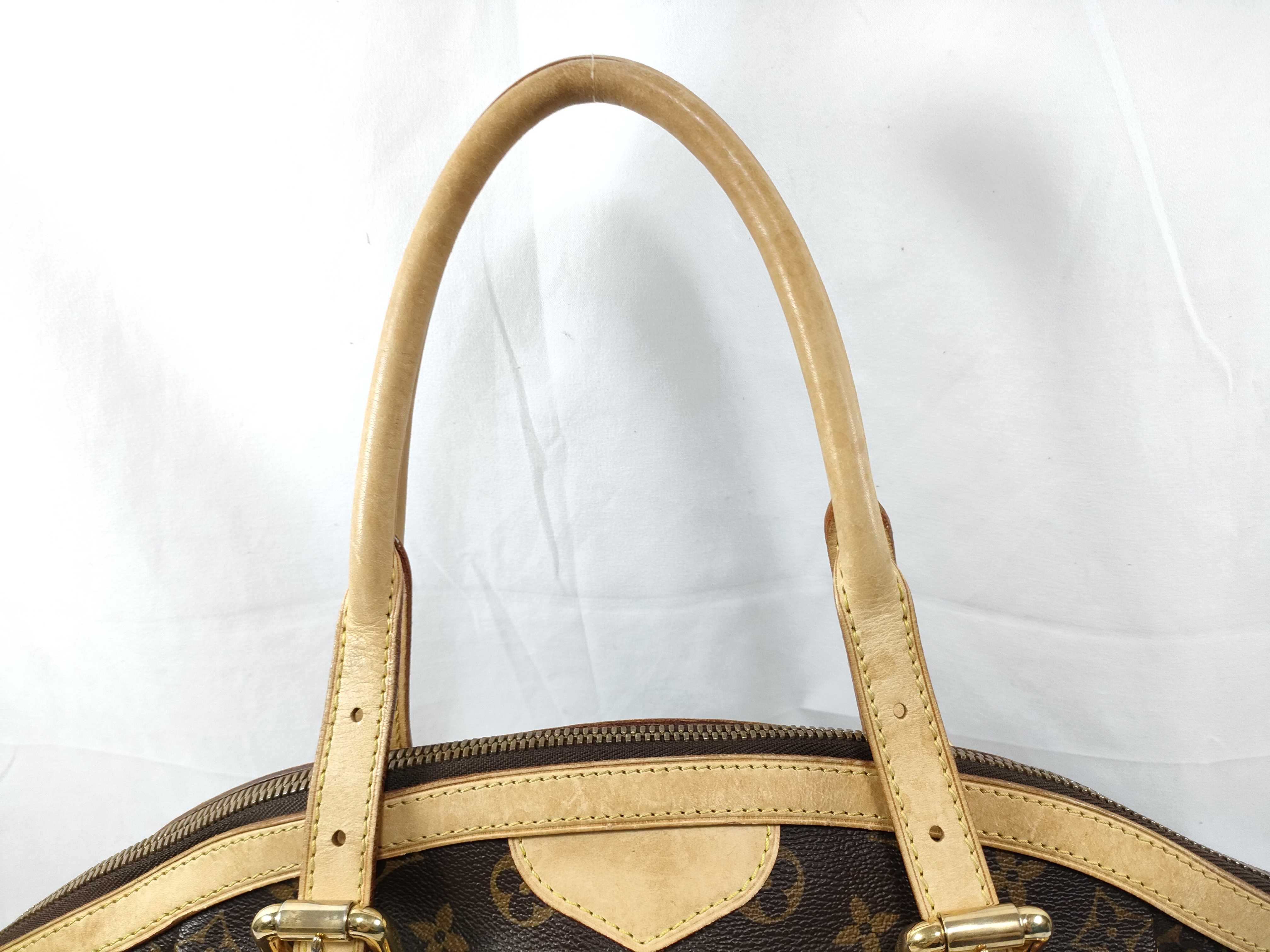 Monogram Tivoli GM M40144 SD4039 Brown Handbag — view 3