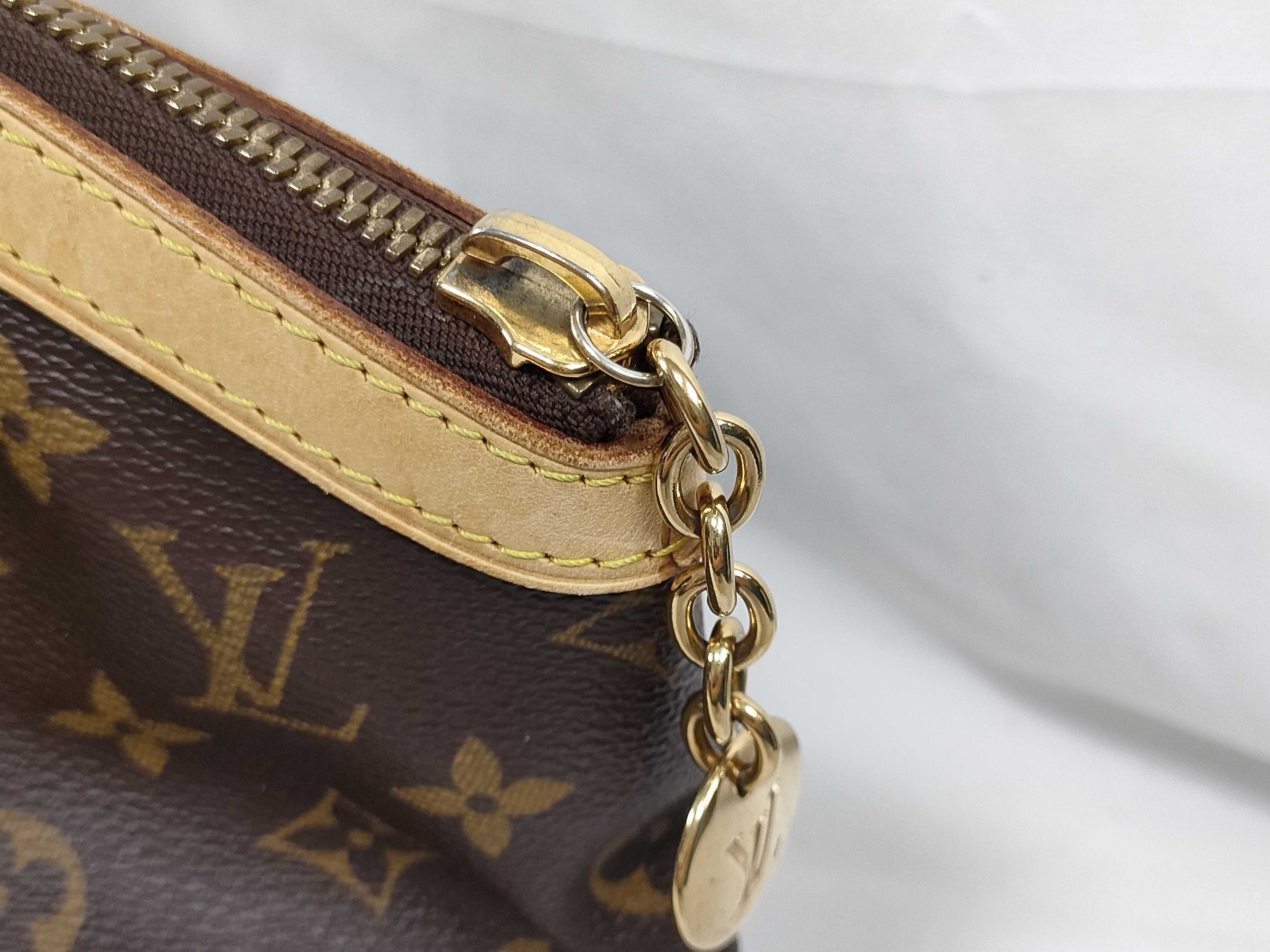Monogram Tivoli GM M40144 SD4039 Brown Handbag — view 5