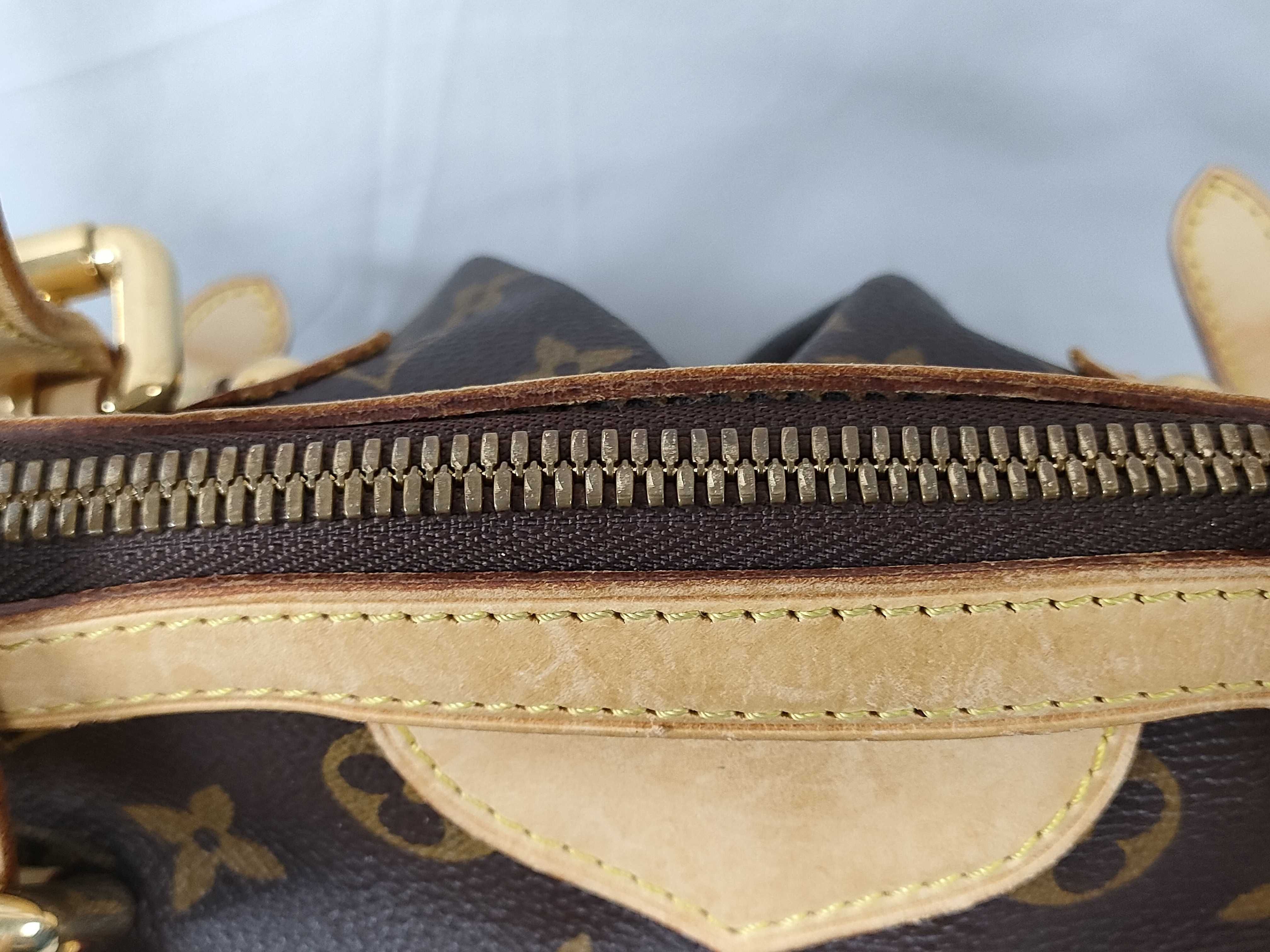 Monogram Tivoli GM M40144 SD4039 Brown Handbag — view 6