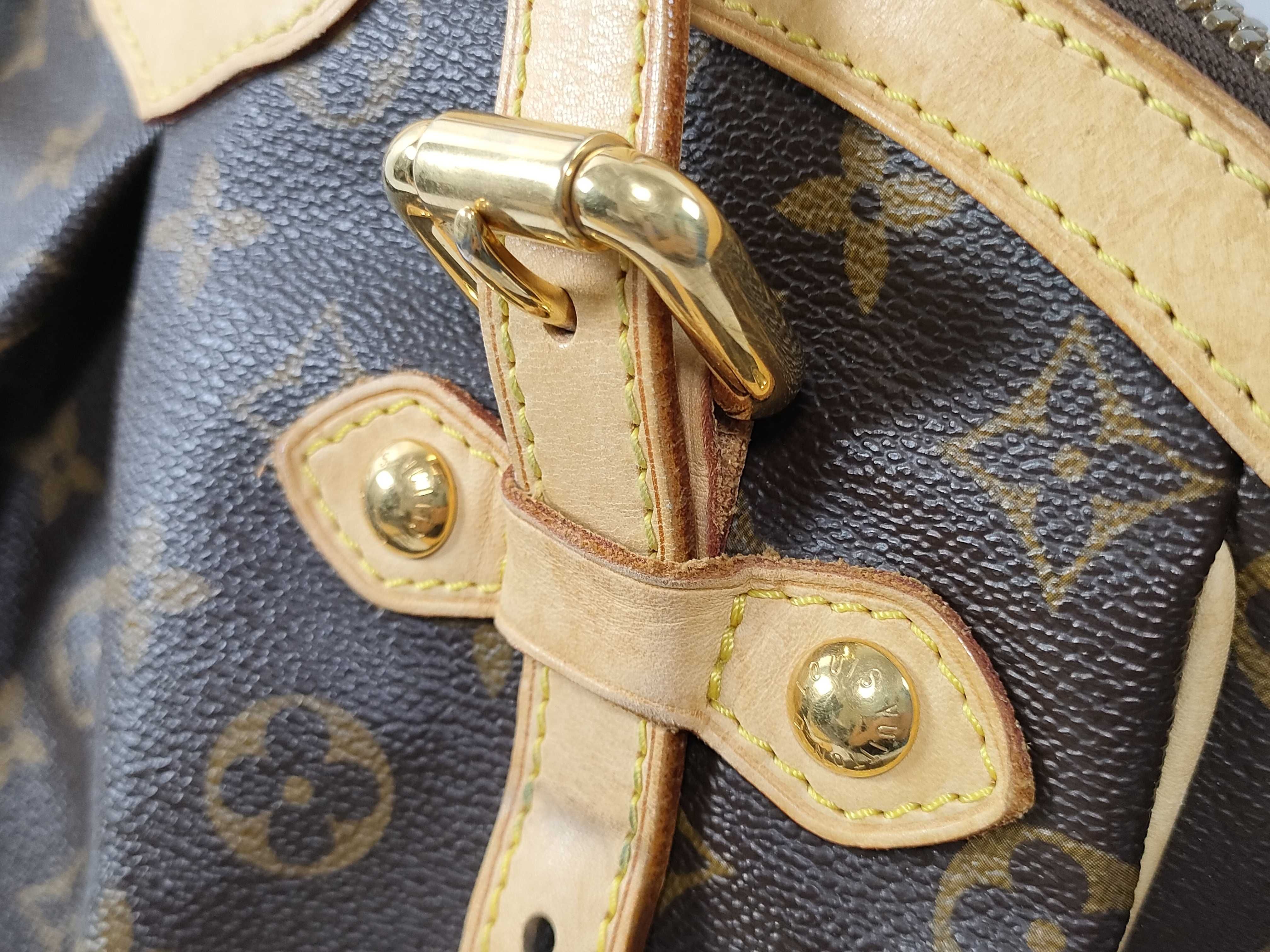 Monogram Tivoli GM M40144 SD4039 Brown Handbag — view 7