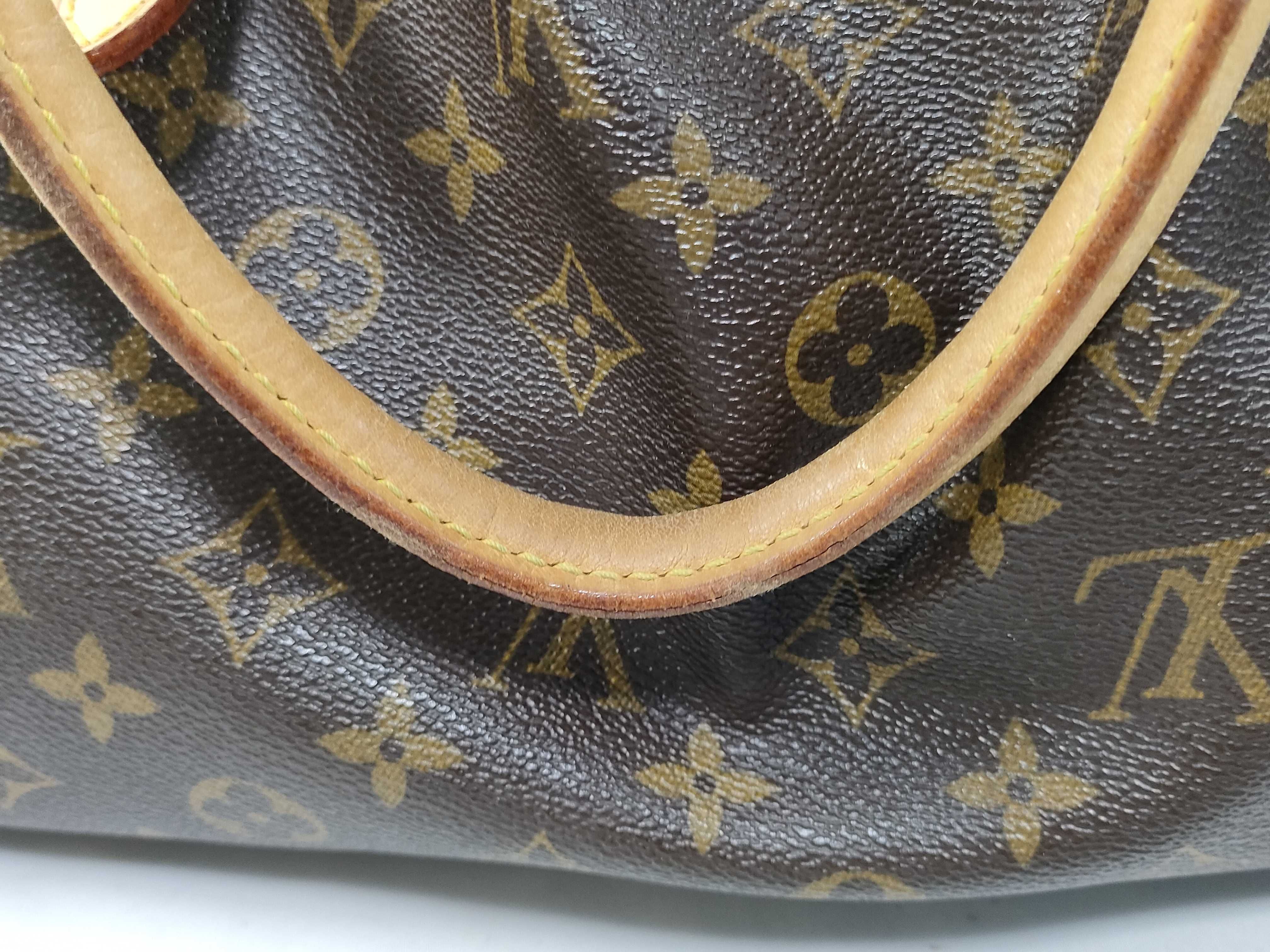 Monogram Tivoli GM M40144 SD4039 Brown Handbag — view 8