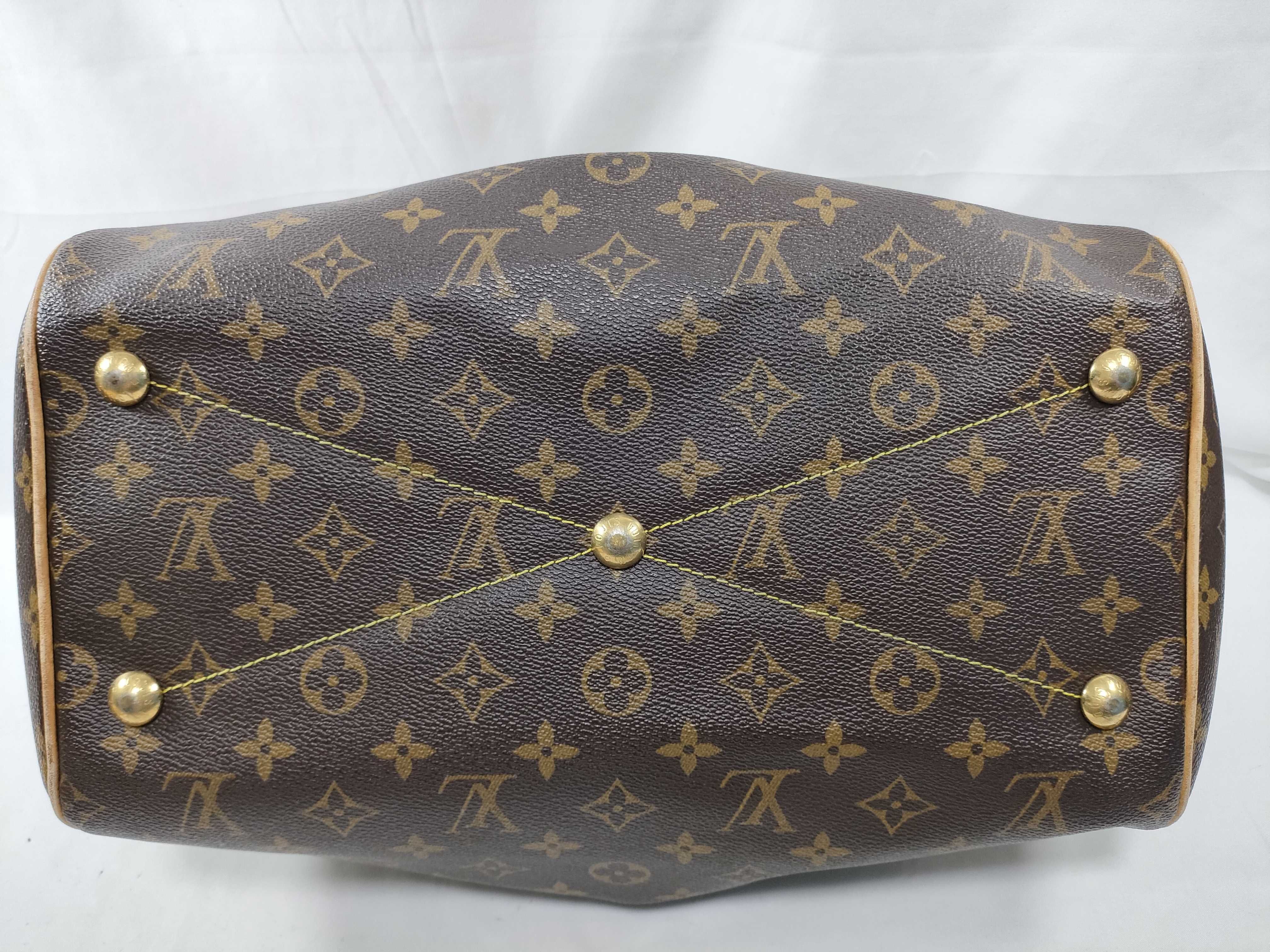 Monogram Tivoli GM M40144 SD4039 Brown Handbag — view 9