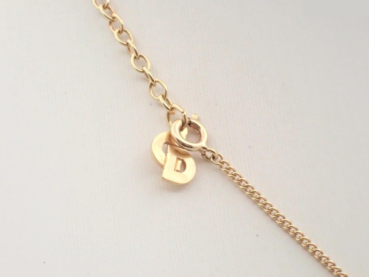 necklace, chain approximately 44cm — view 2
