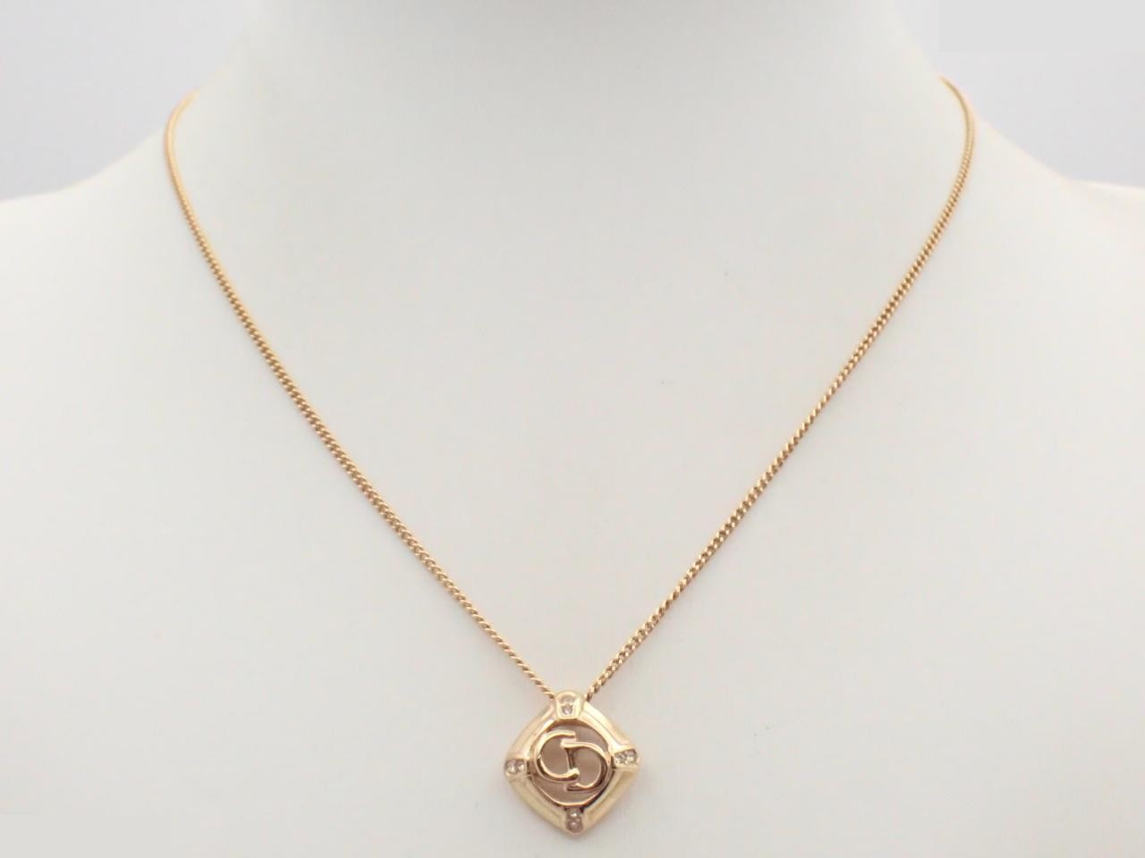 necklace, chain approximately 44cm — view 3