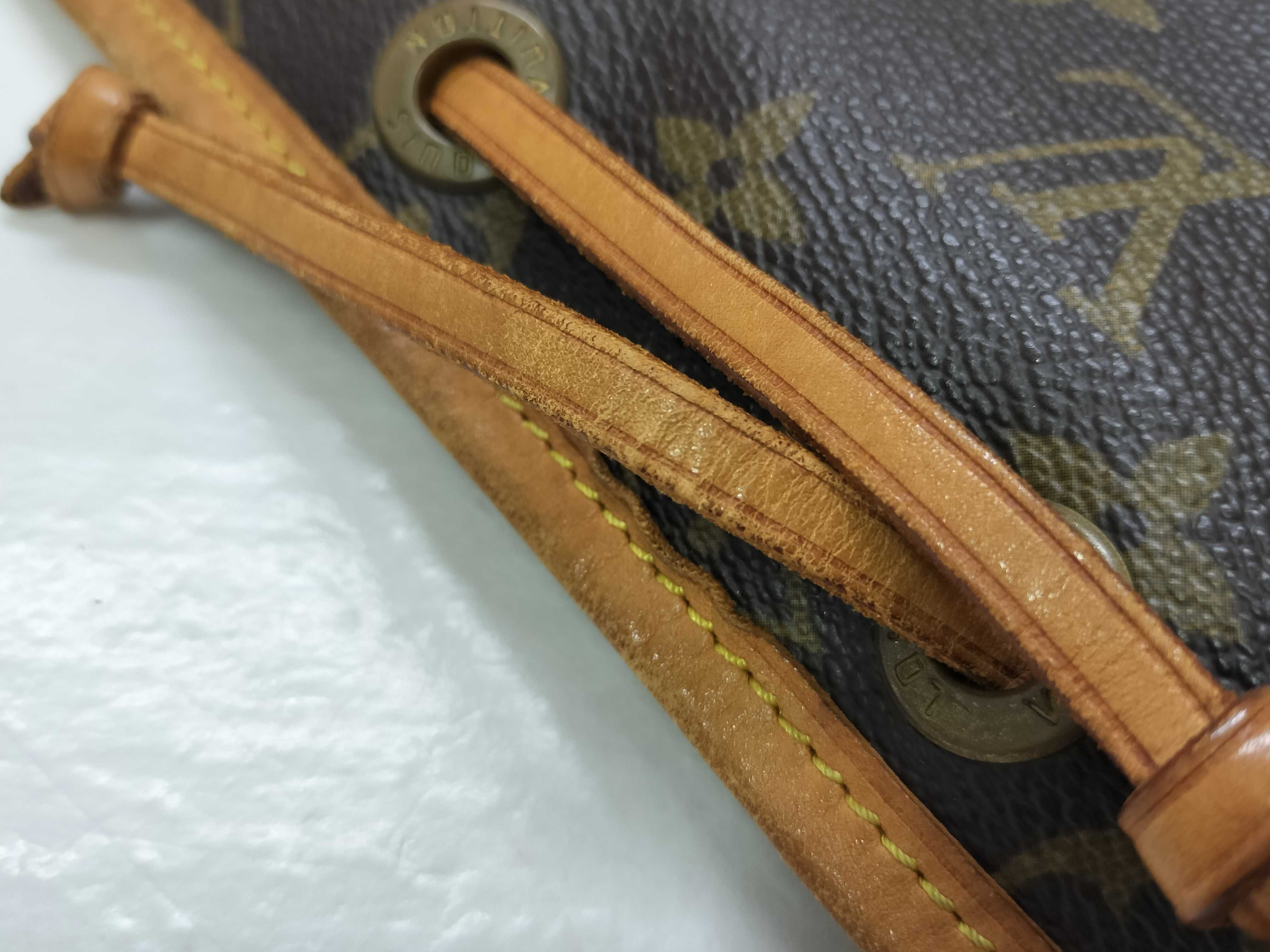 Monogram Noe Shoulder Bag M42224 AR1024 Shoulder Bag — view 11
