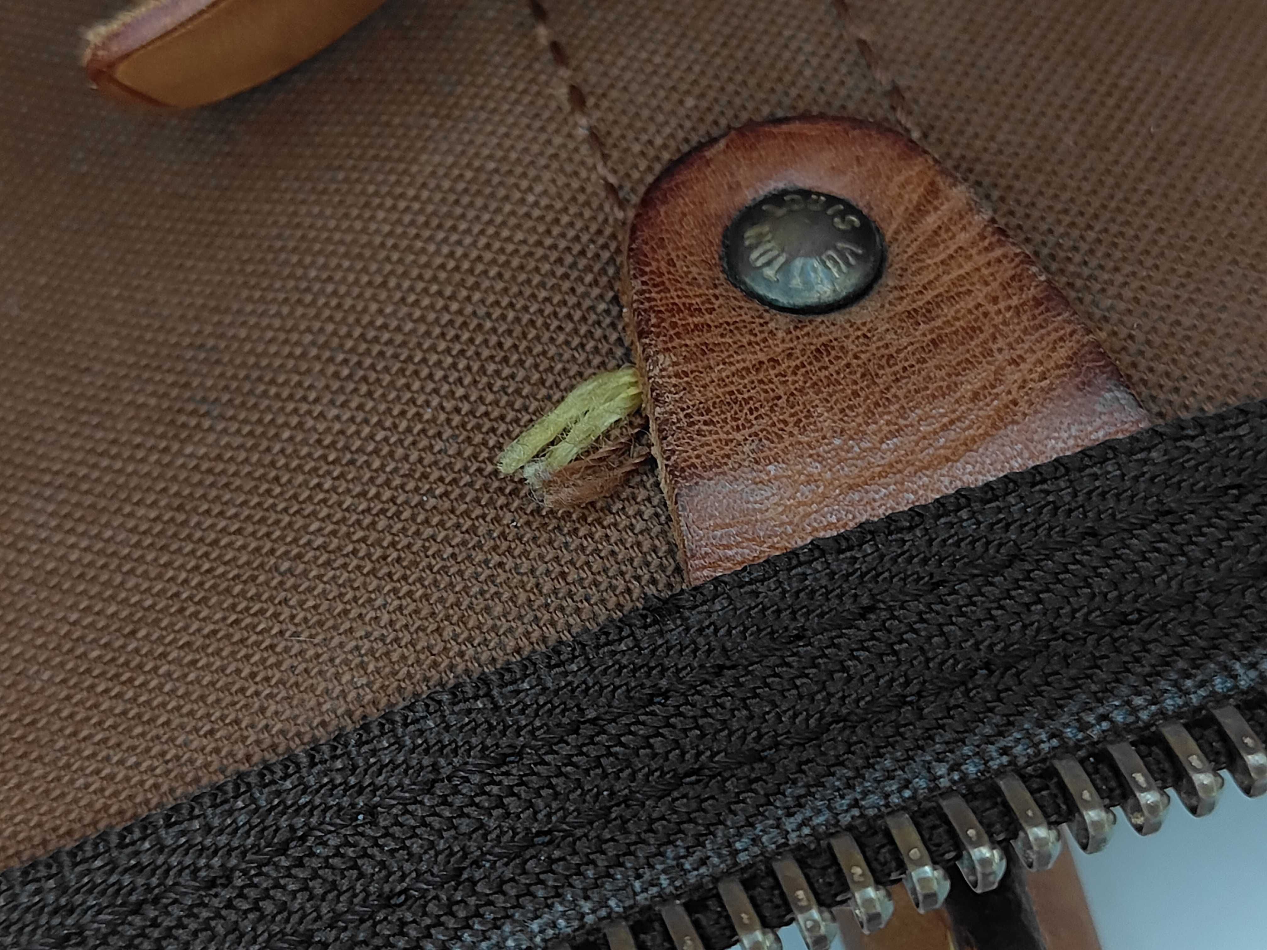 Monogram Brand Bag Keepall Bandoulière 55 M41414SD0984 Boston Bag — view 10