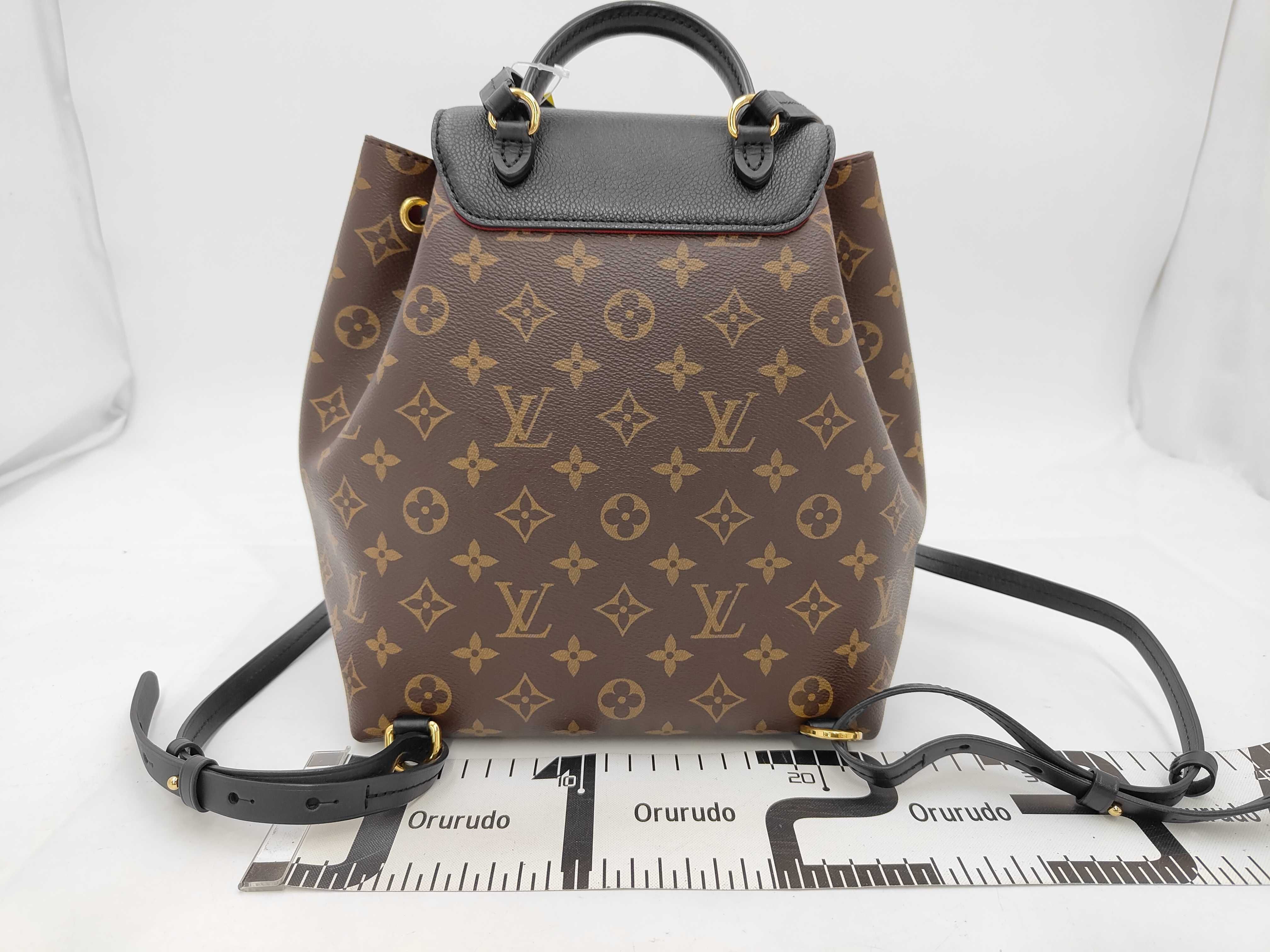 Damier M45515 Montsouris NM PM Backpack — view 2