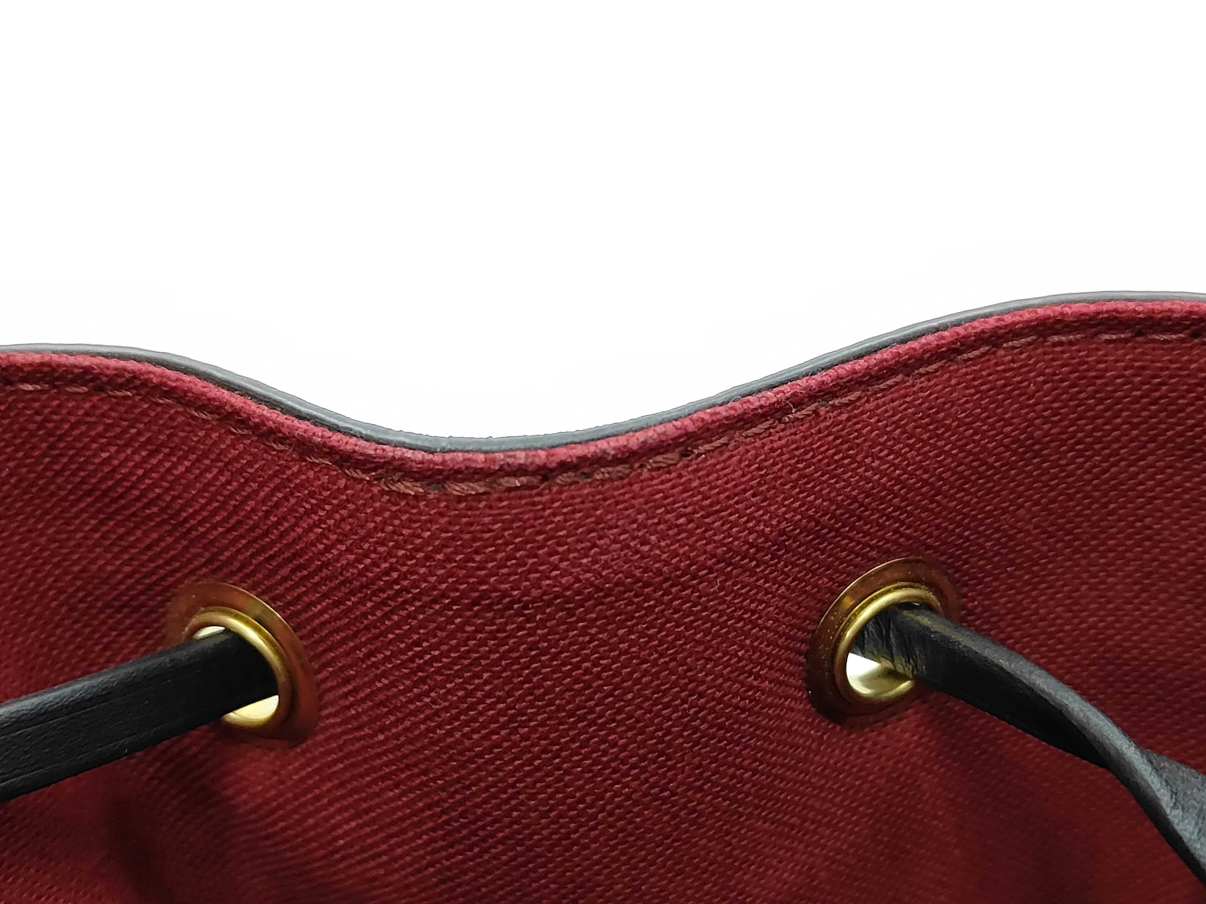 Damier M45515 Montsouris NM PM Backpack — view 12