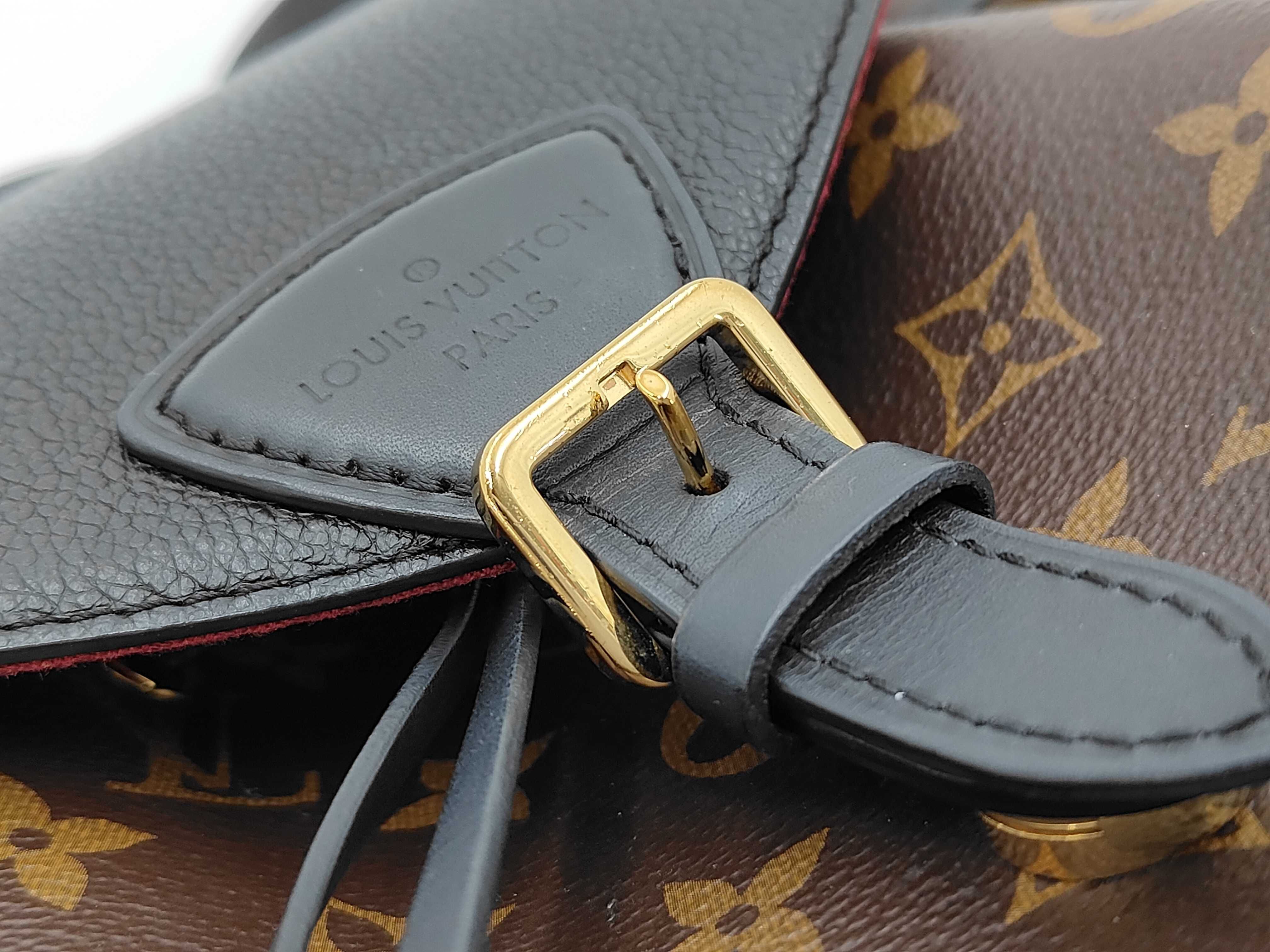 Damier M45515 Montsouris NM PM Backpack — view 14