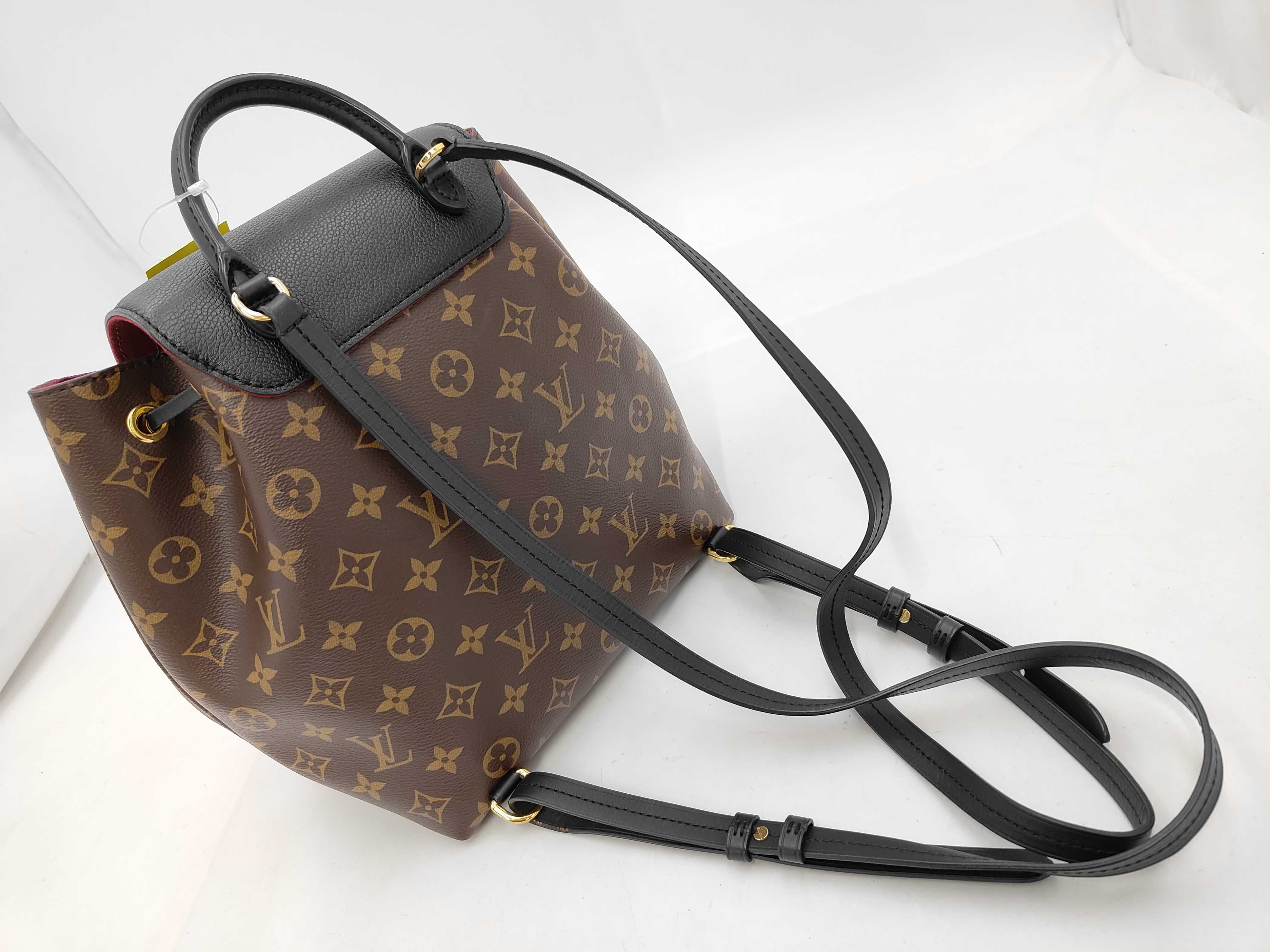 Damier M45515 Montsouris NM PM Backpack — view 4