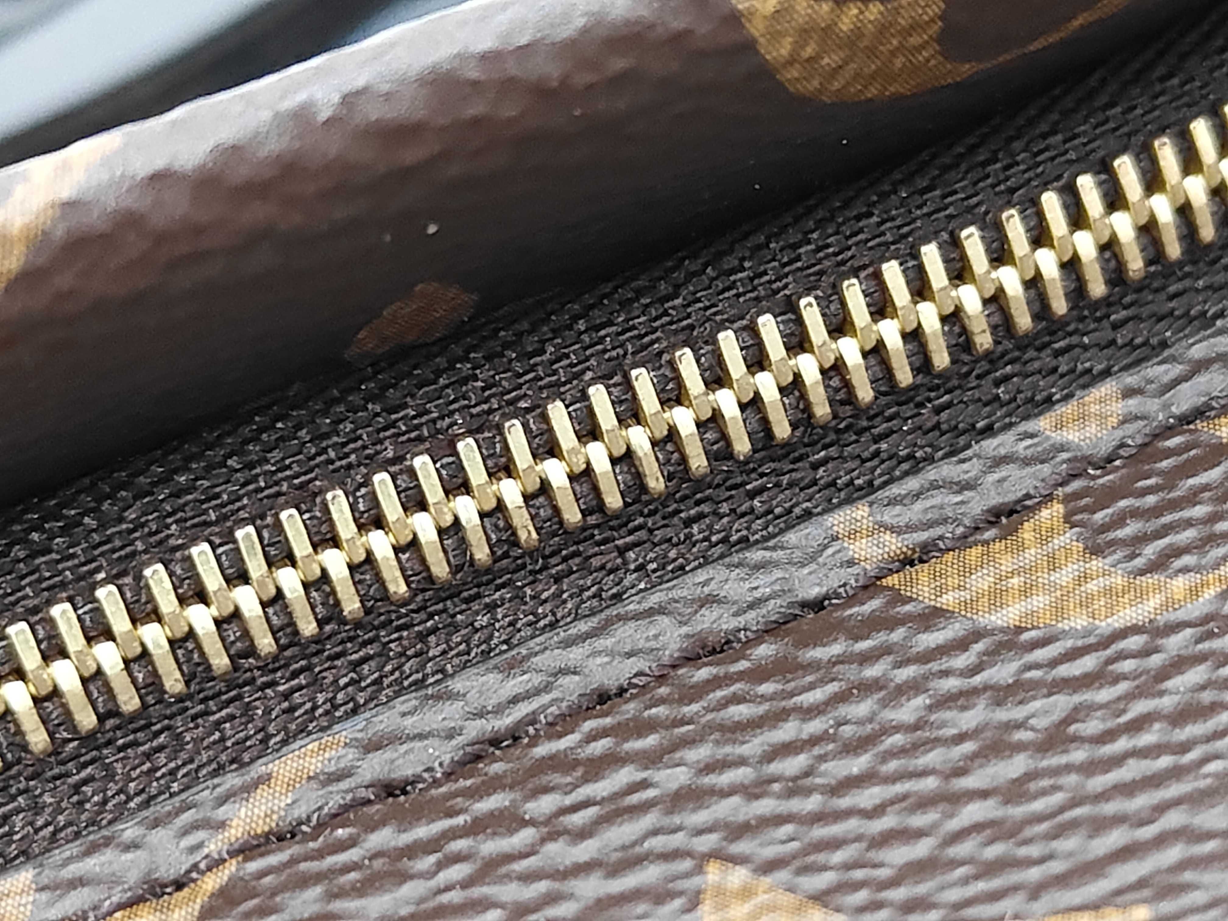 Damier M45515 Montsouris NM PM Backpack — view 8