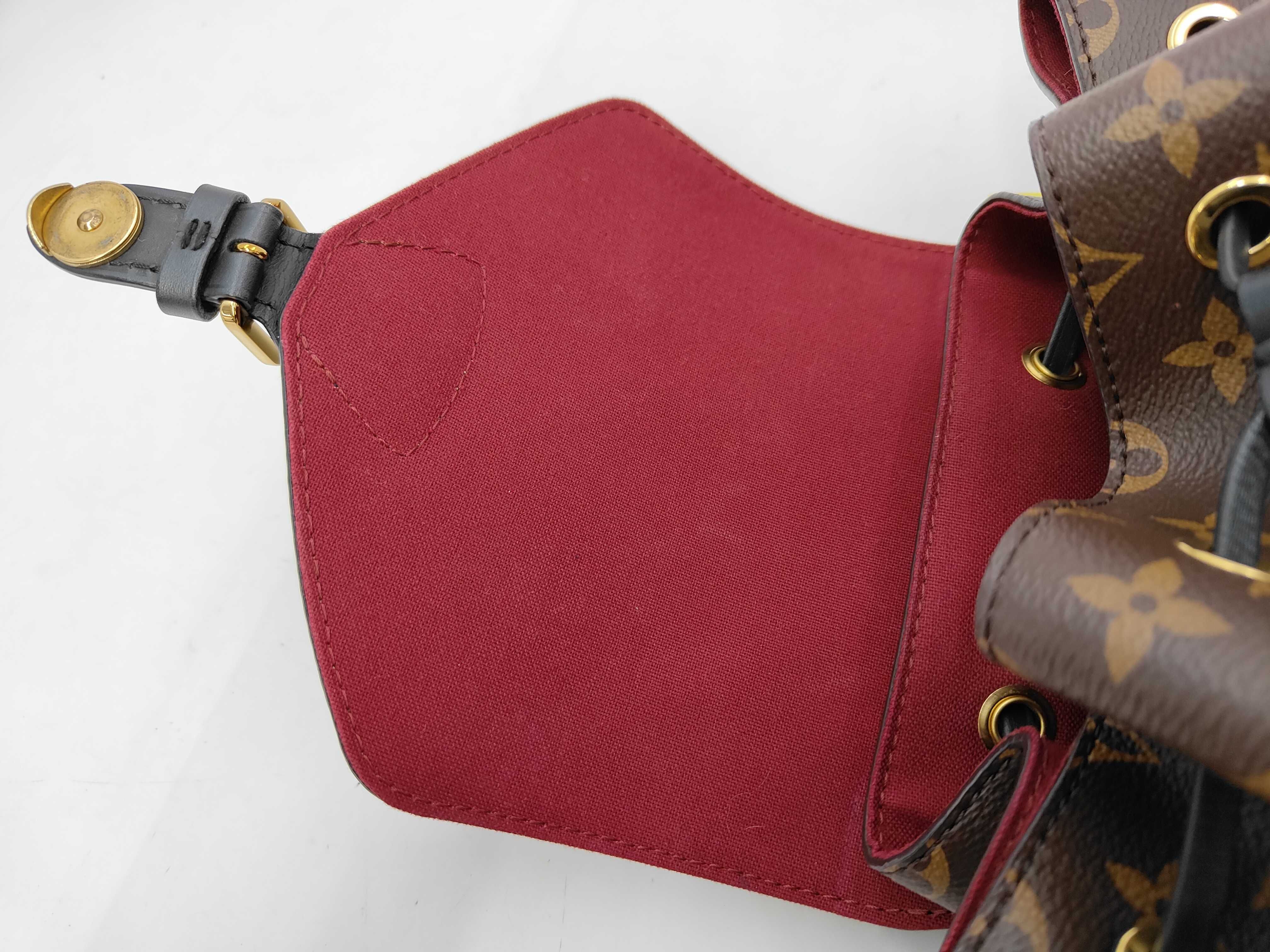 Damier M45515 Montsouris NM PM Backpack — view 9