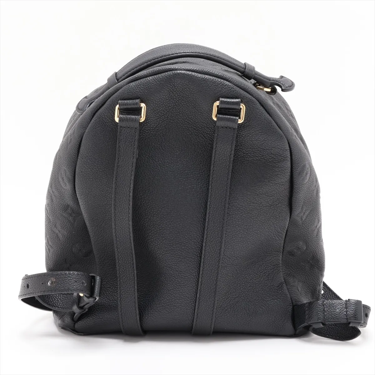 Monogram Empreinte Sorbonne Backpack M44016 CA2137 Black (RFID detected) — view 2