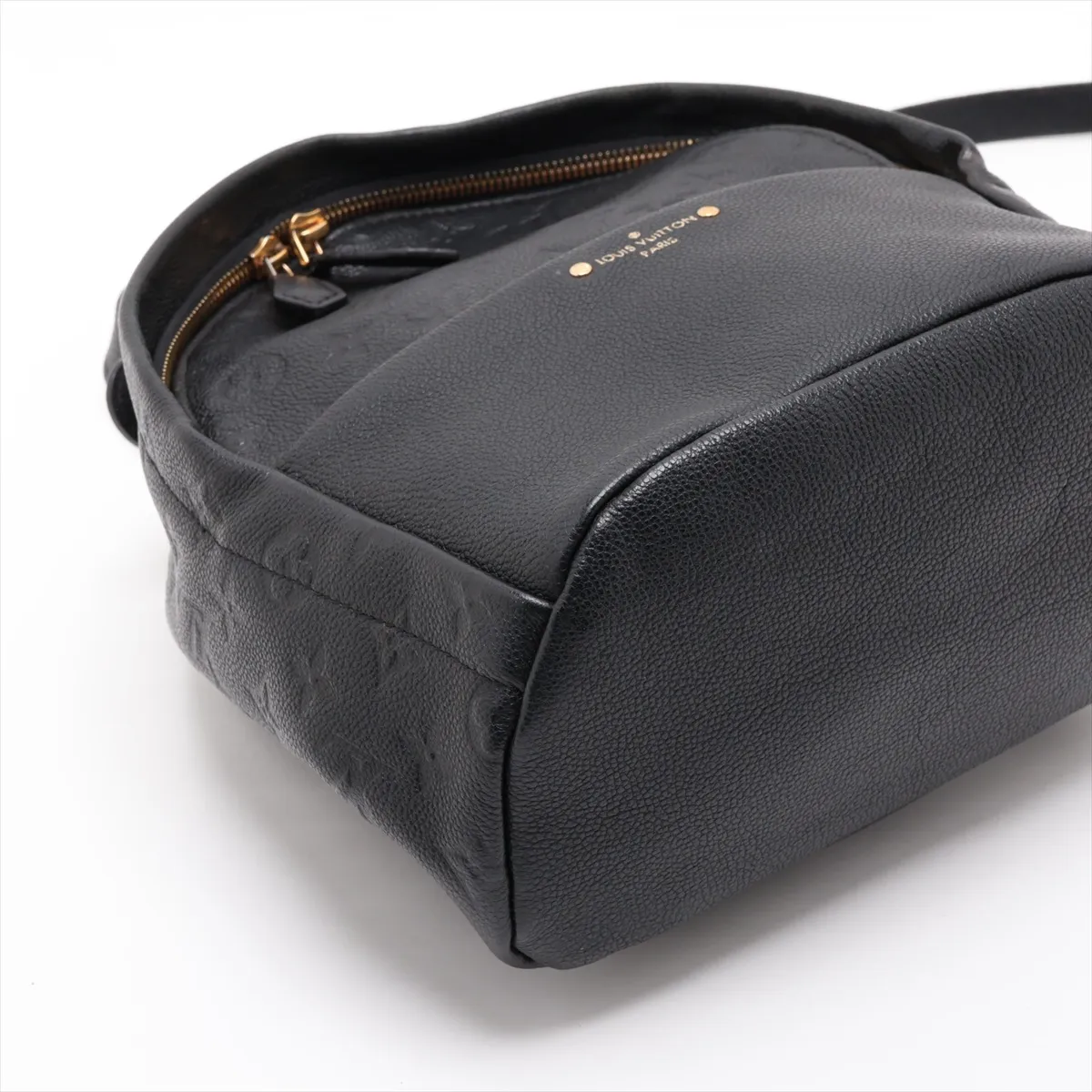 Monogram Empreinte Sorbonne Backpack M44016 CA2137 Black (RFID detected) — view 4