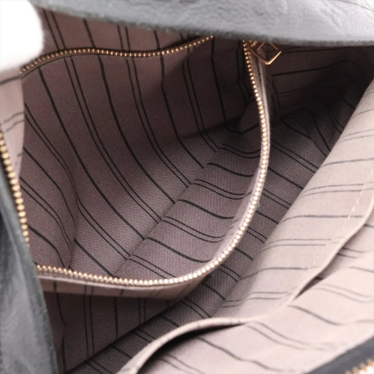 Monogram Empreinte Sorbonne Backpack M44016 CA2137 Black (RFID detected) — view 8