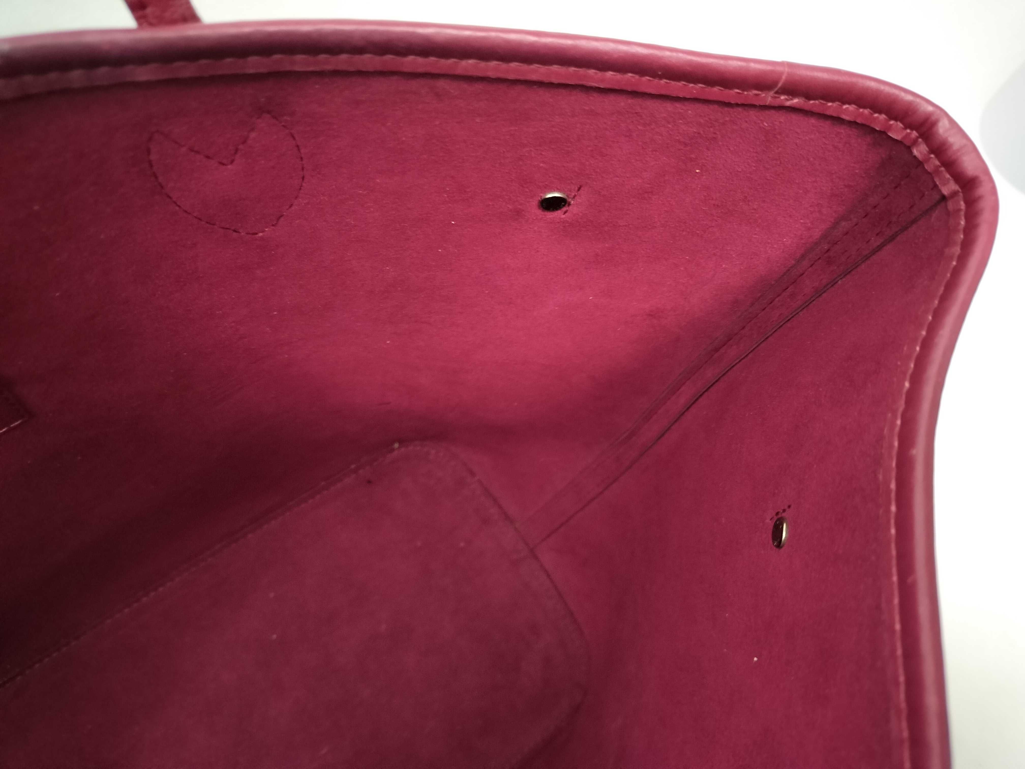 Epi Neverfull MM M40882 Tote Bag with Pouch — view 13