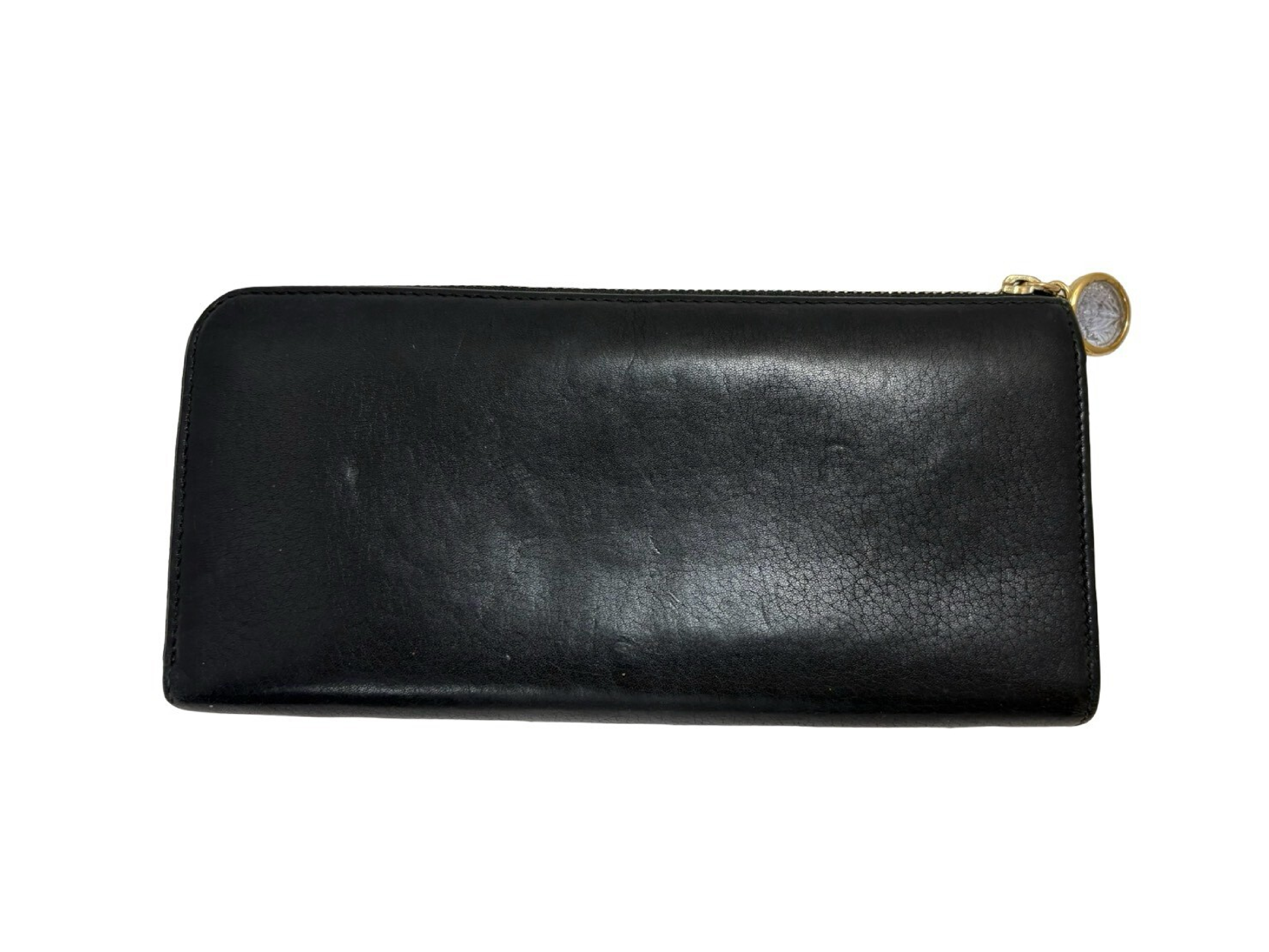 Round Zip Wallet — view 2