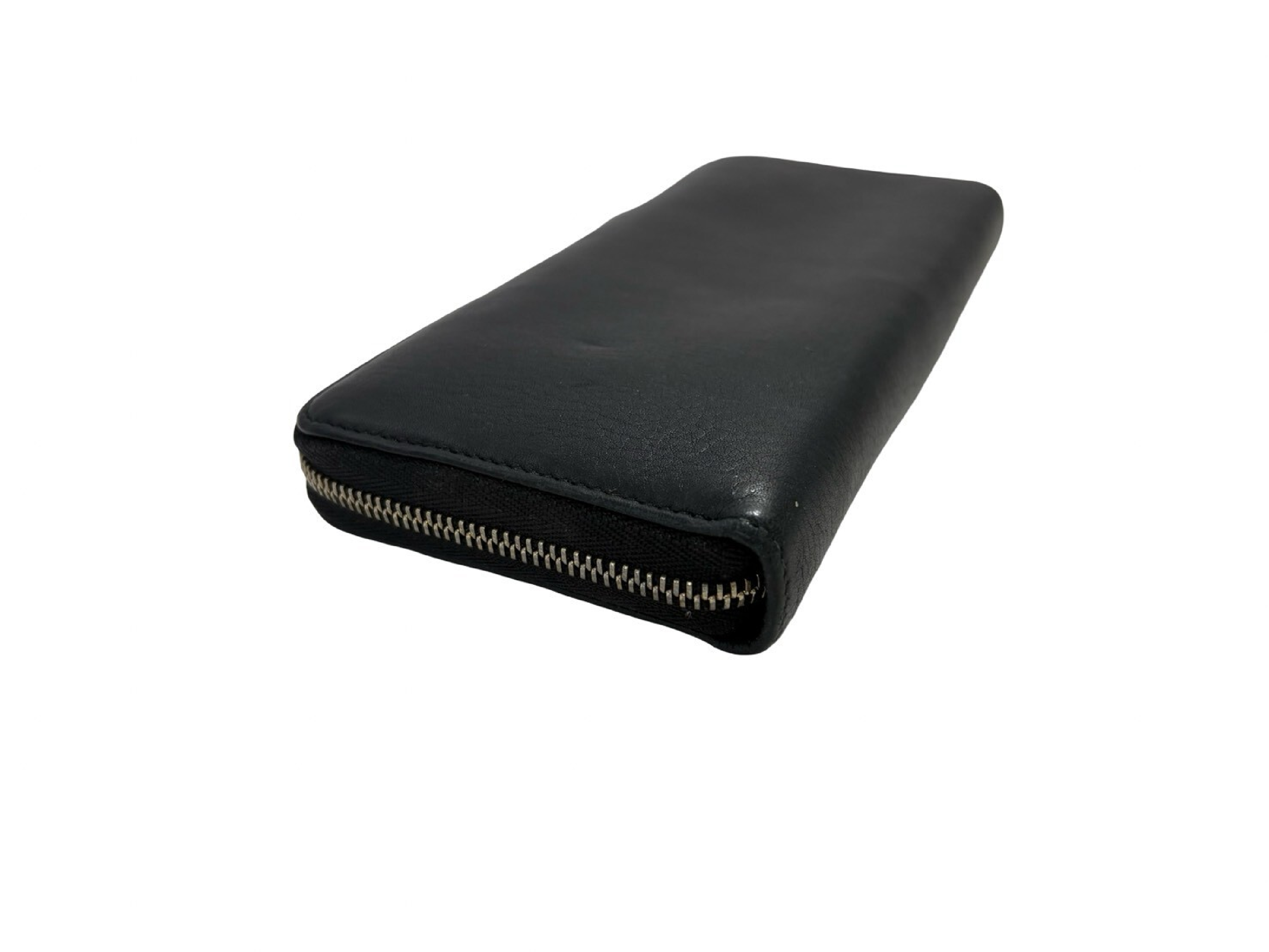 Round Zip Wallet — view 3