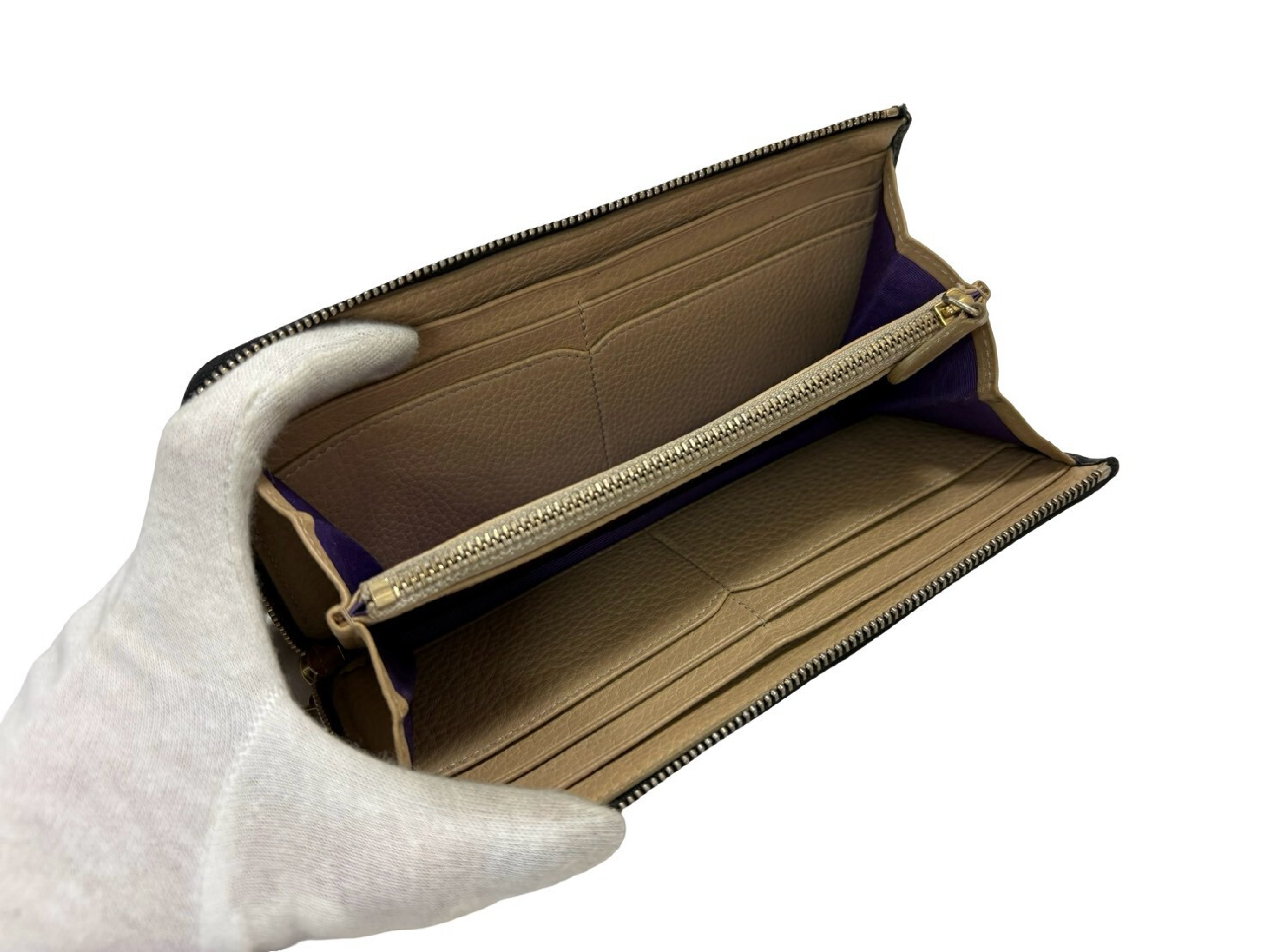 Round Zip Wallet — view 4