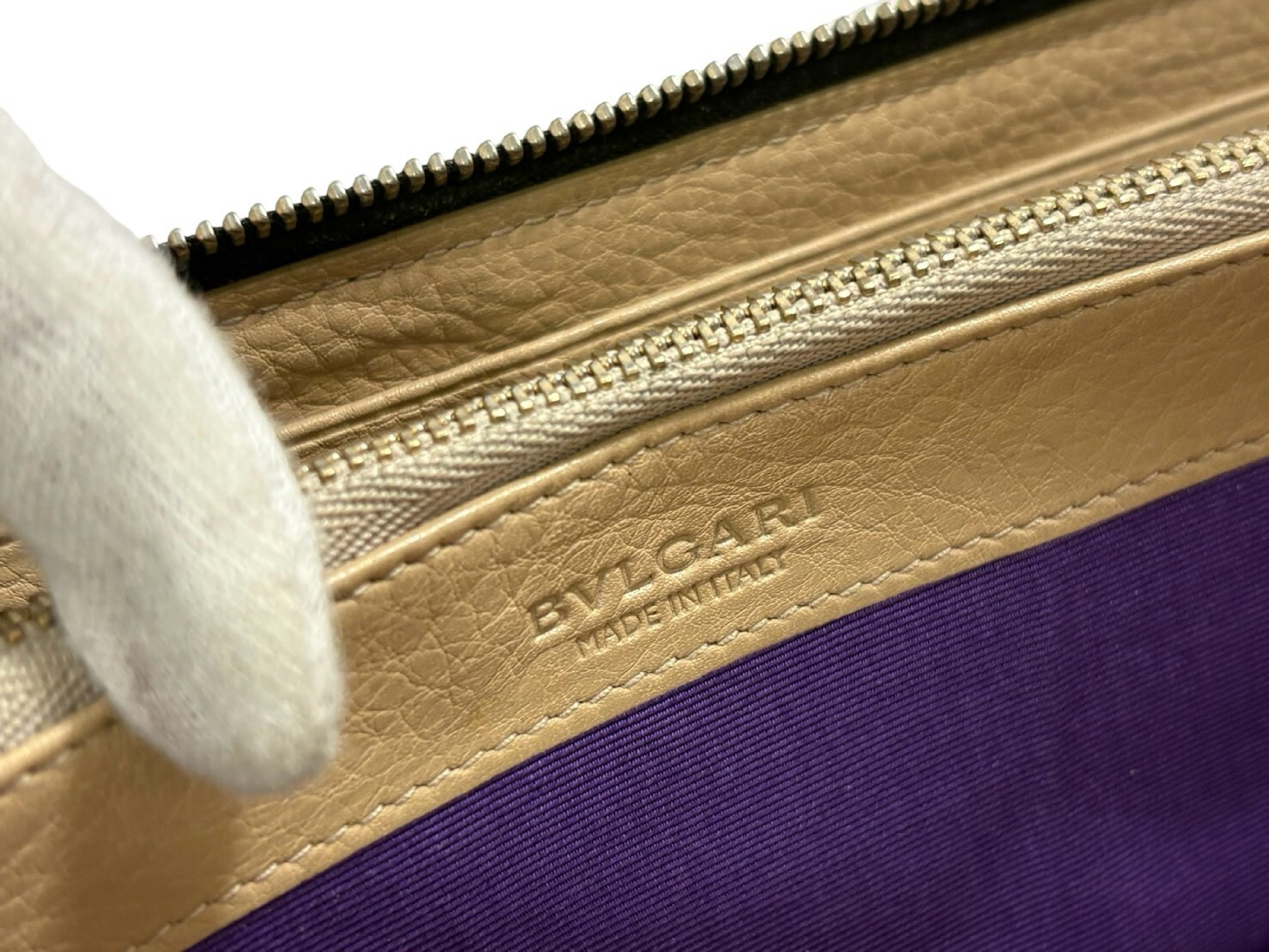 Round Zip Wallet — view 5