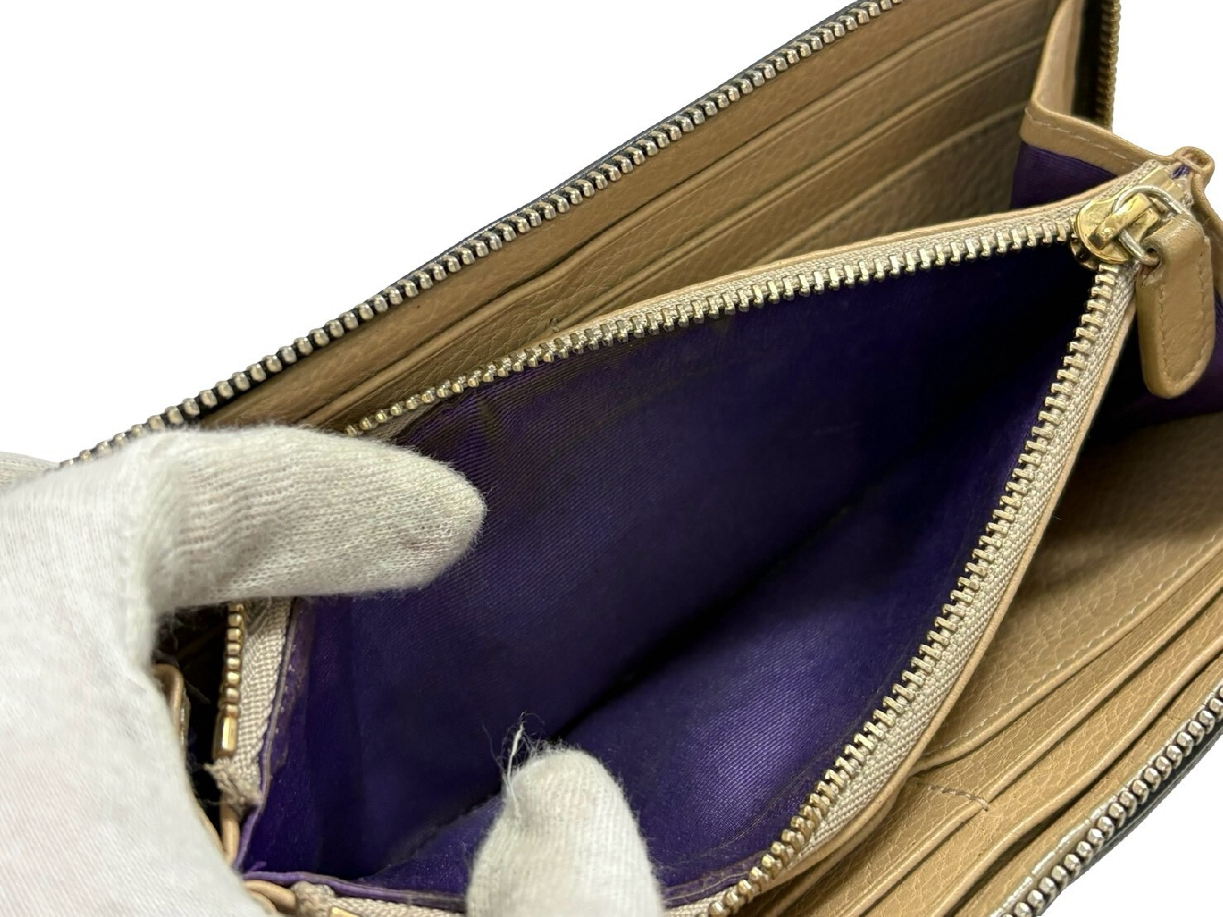 Round Zip Wallet — view 6