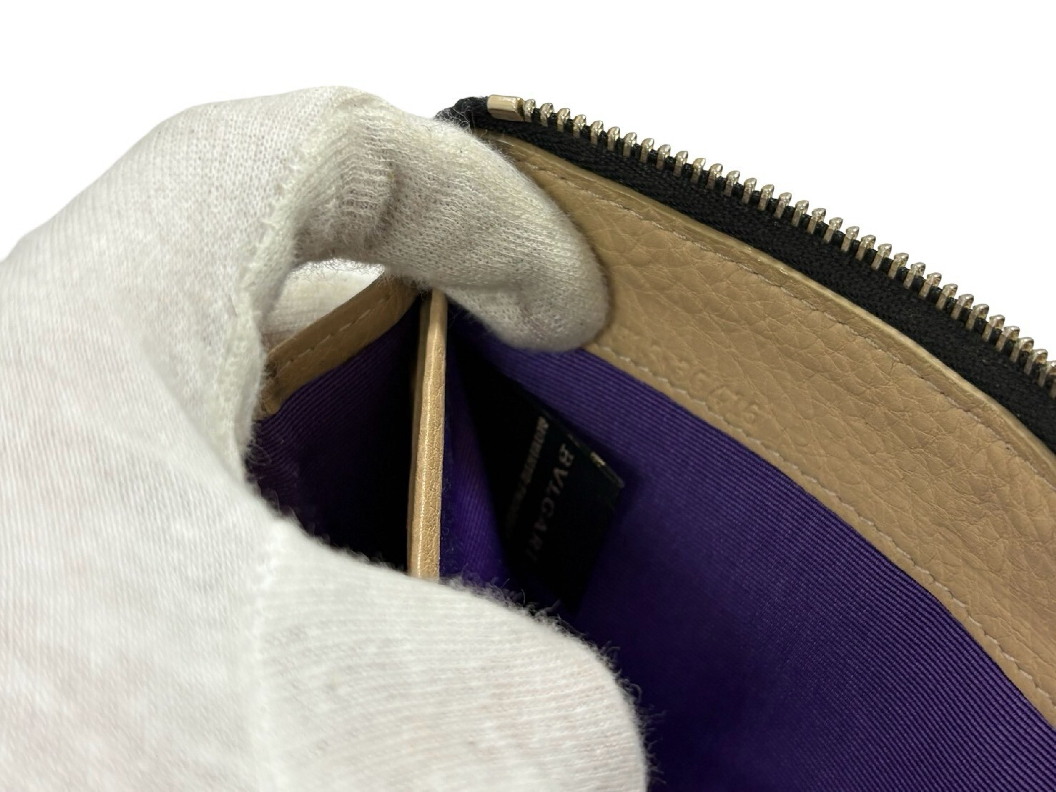 Round Zip Wallet — view 7