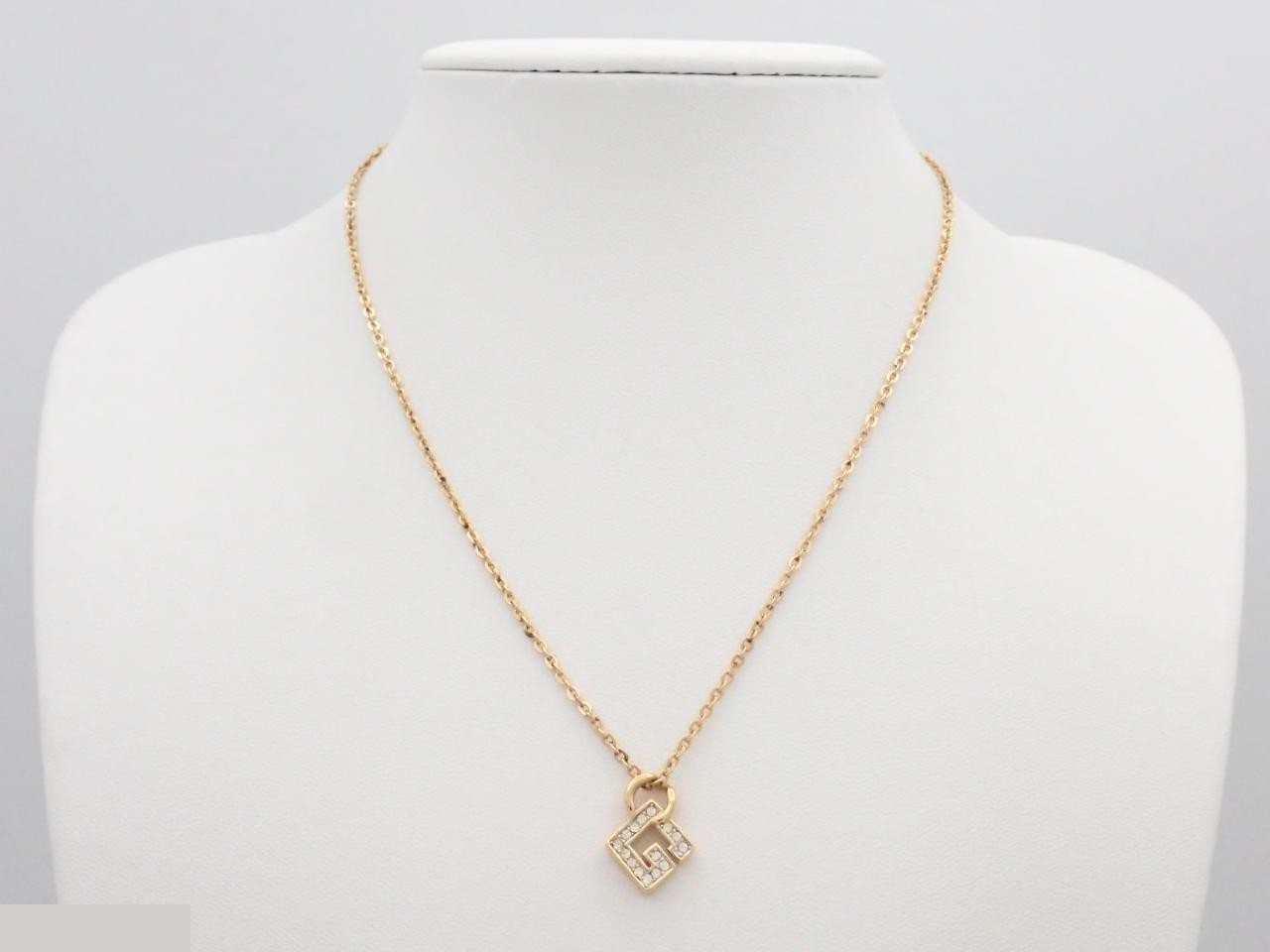 Other lines: Precious metals, necklaces, pendants, chains approximately 40cm long. — view 3